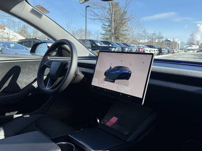 2024 Tesla Model 3 Long Range