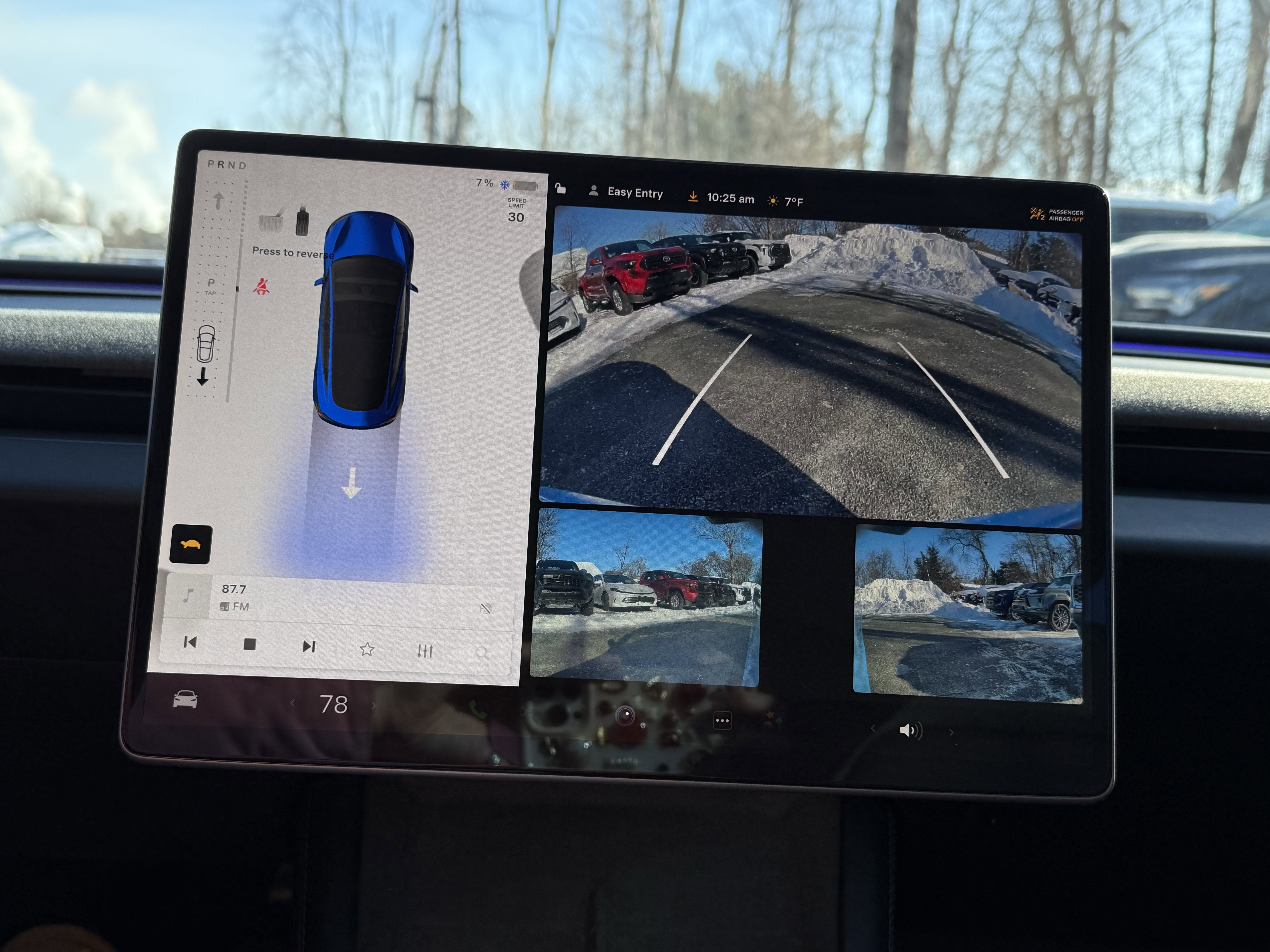 2024 Tesla Model 3 Long Range