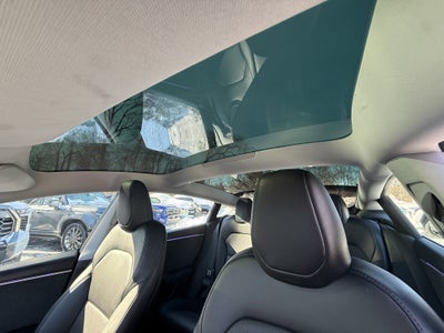 2024 Tesla Model 3 Long Range