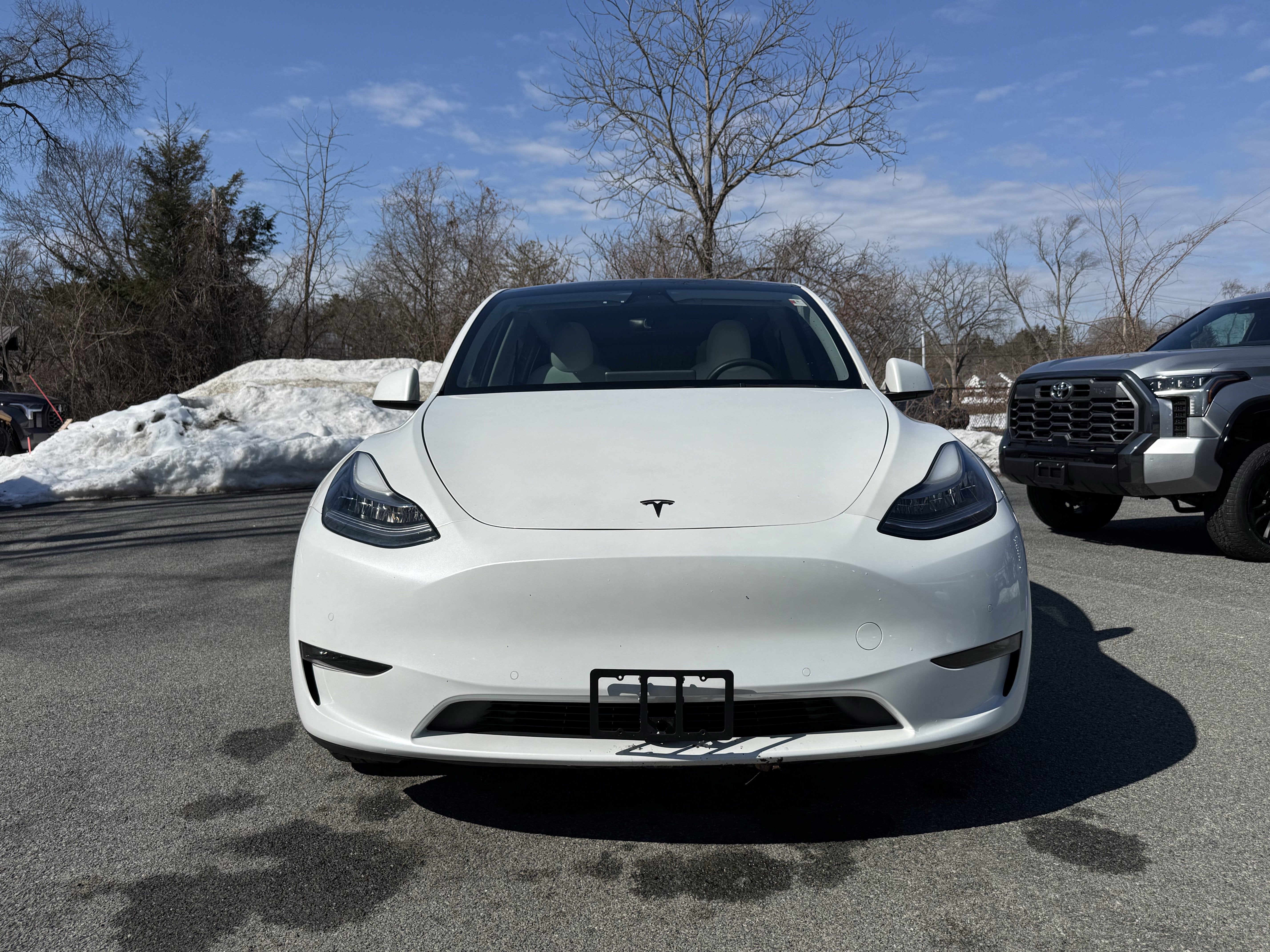2021 Tesla Model Y Long Range