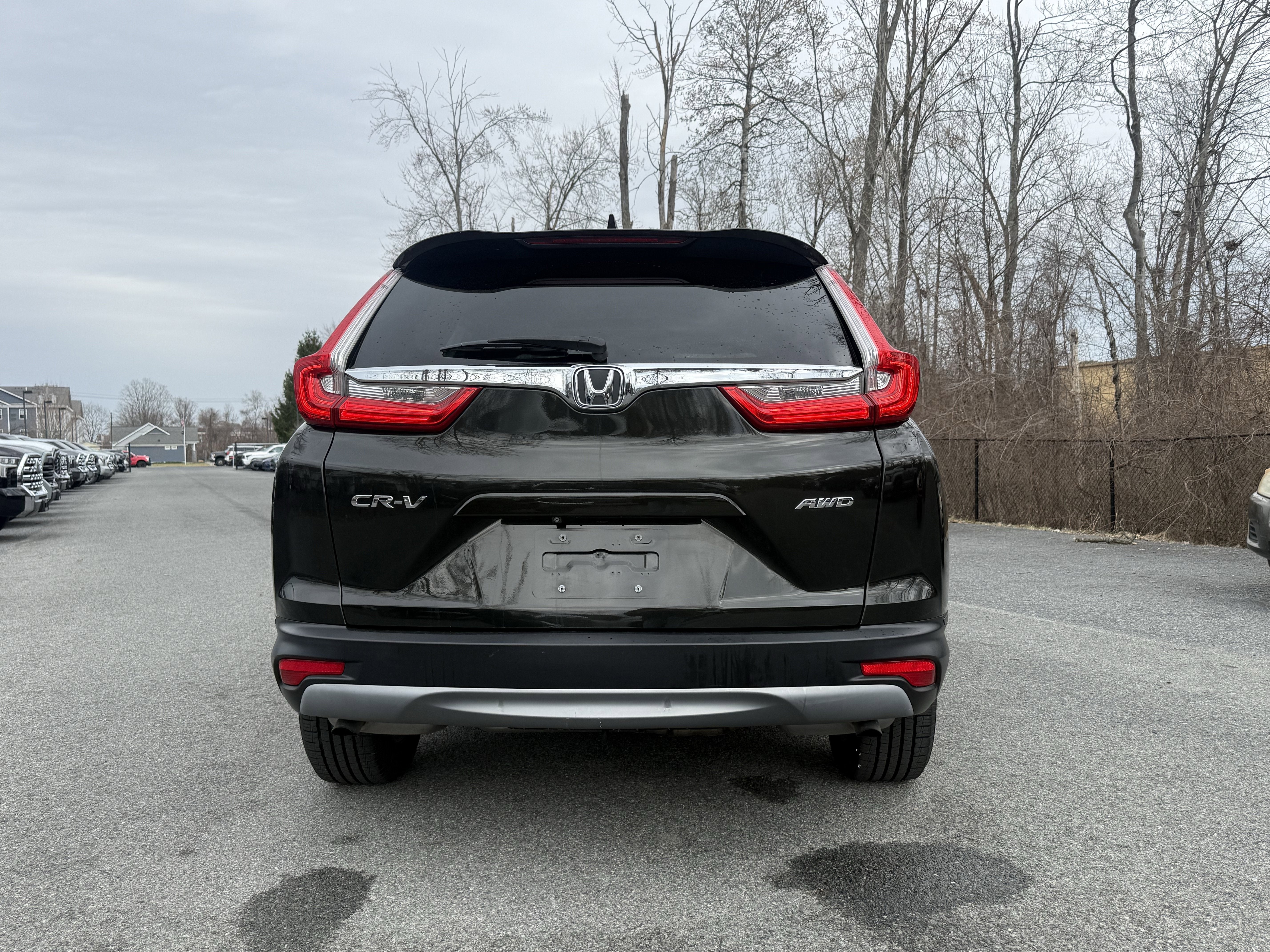 2018 Honda CR-V EX-L