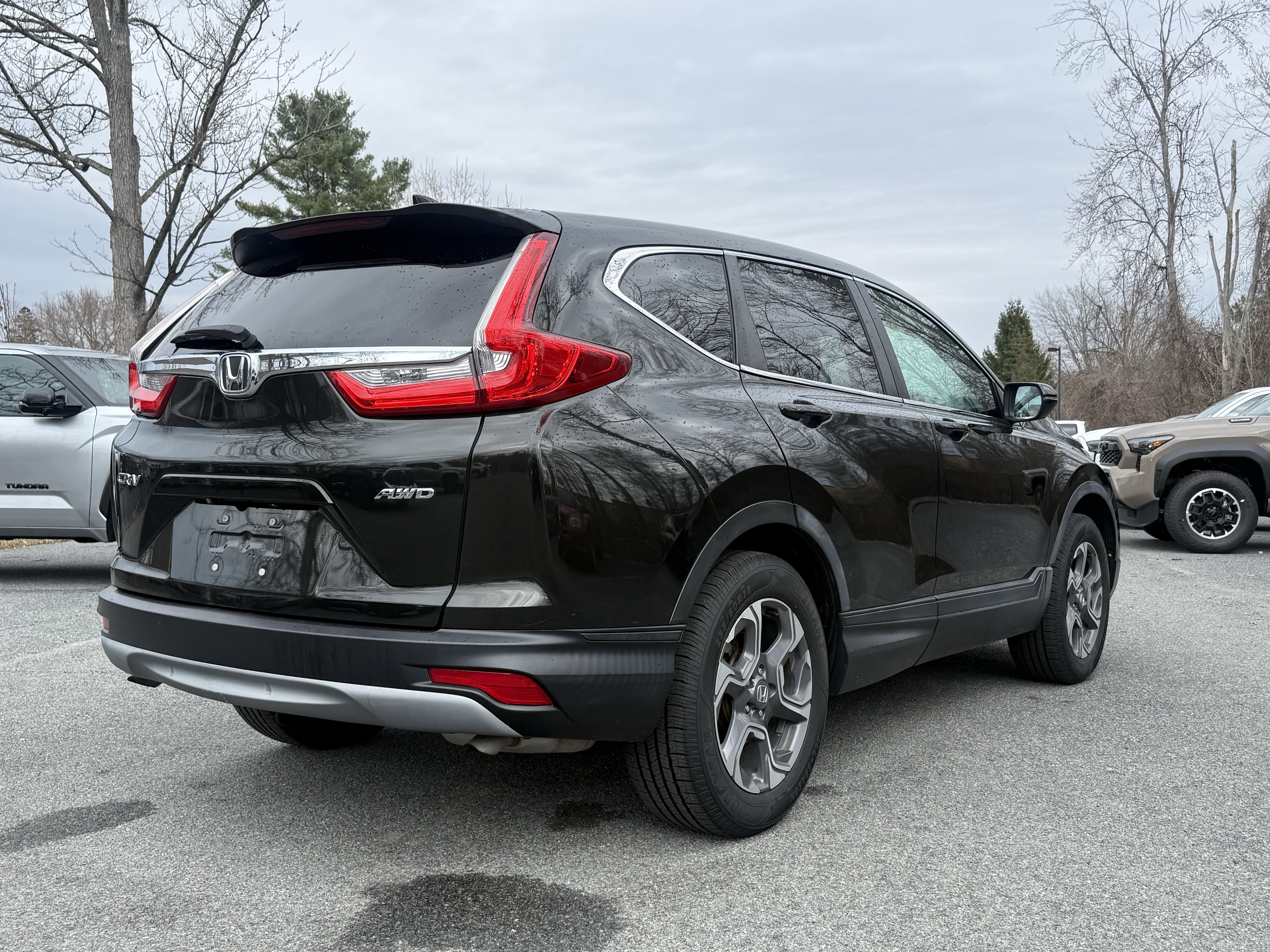 2018 Honda CR-V EX-L