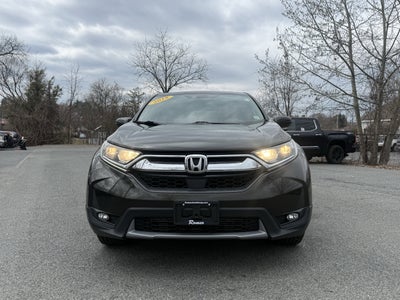 2018 Honda CR-V EX-L