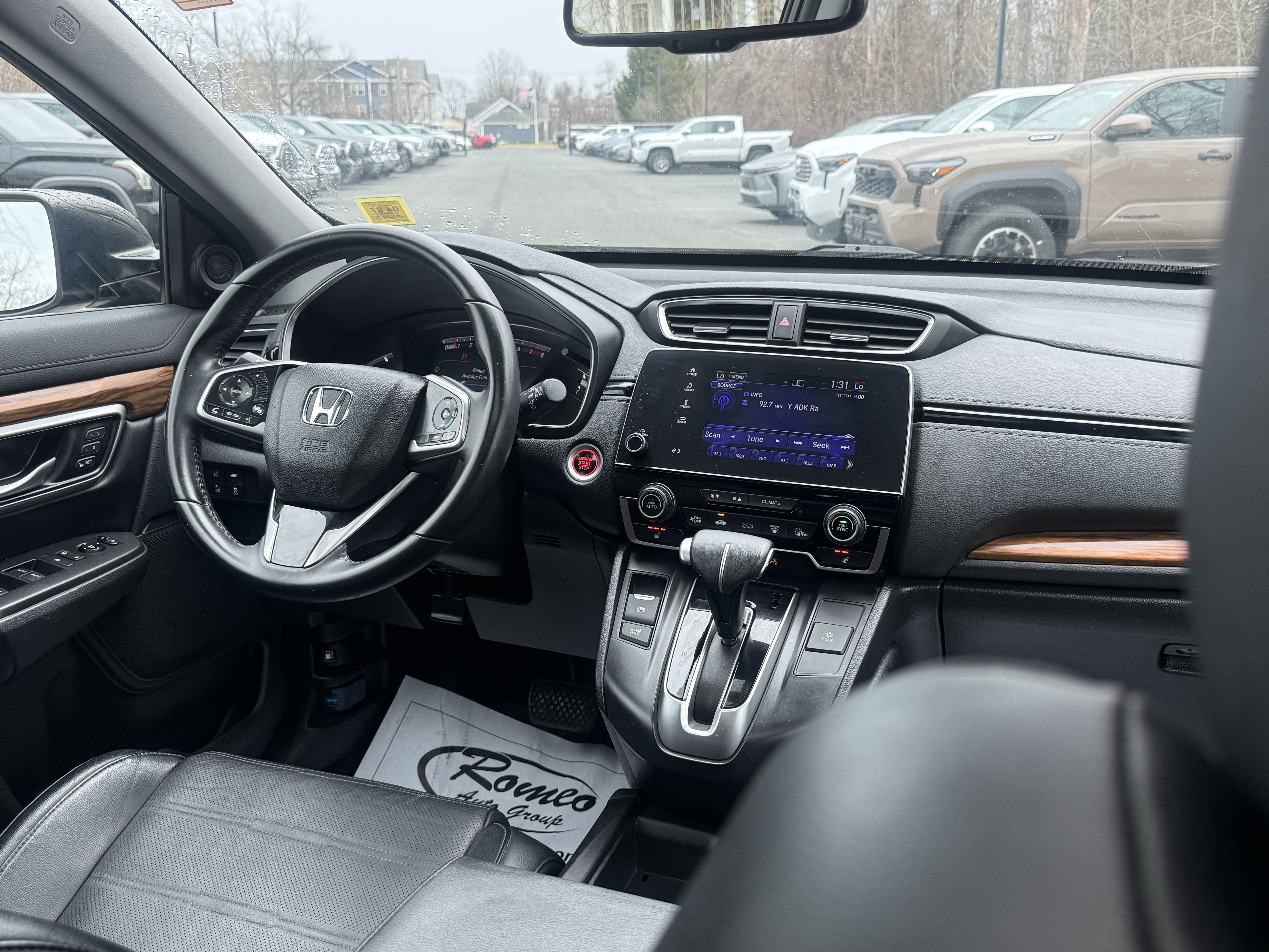 2018 Honda CR-V EX-L