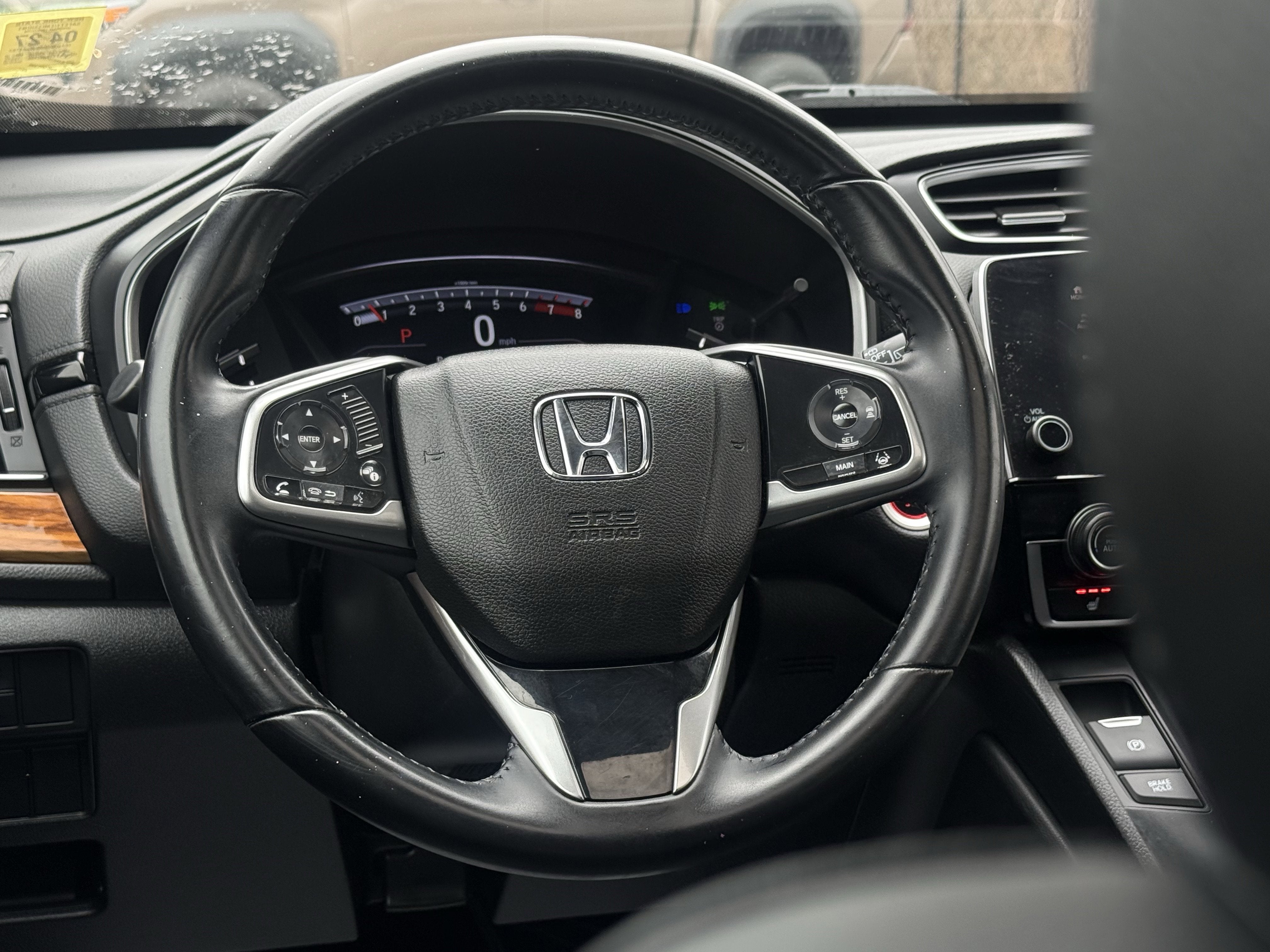 2018 Honda CR-V EX-L