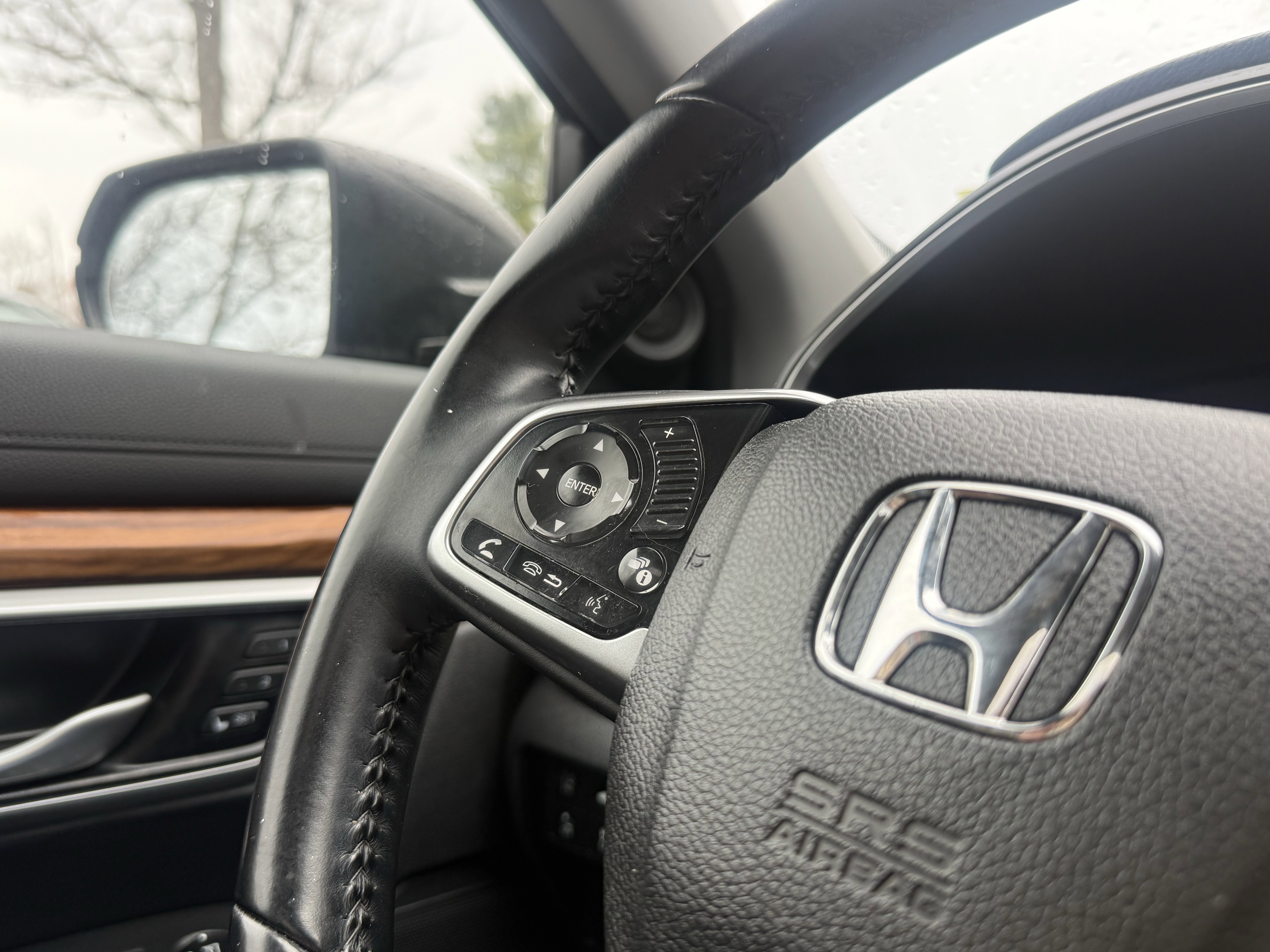 2018 Honda CR-V EX-L