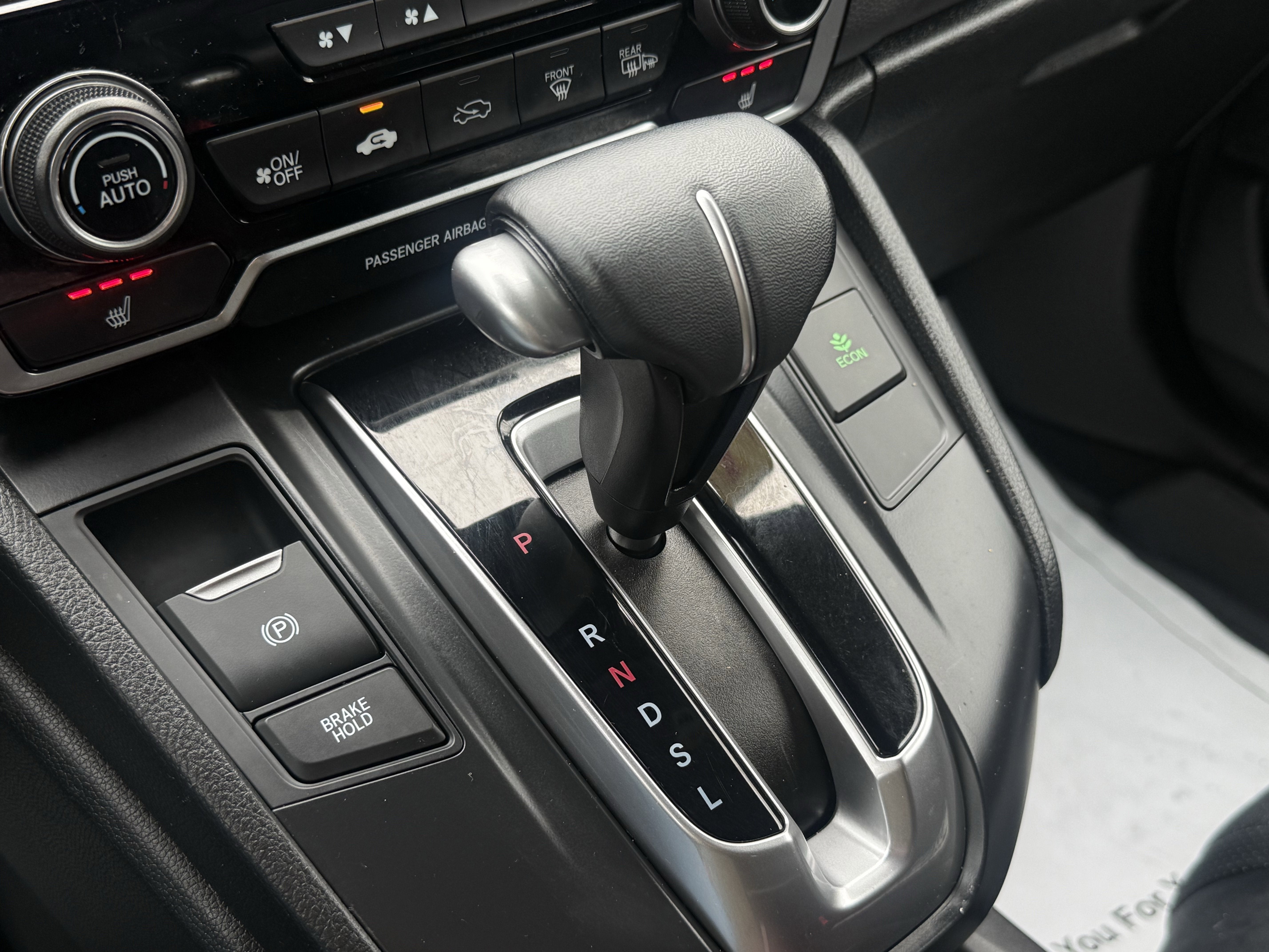 2018 Honda CR-V EX-L