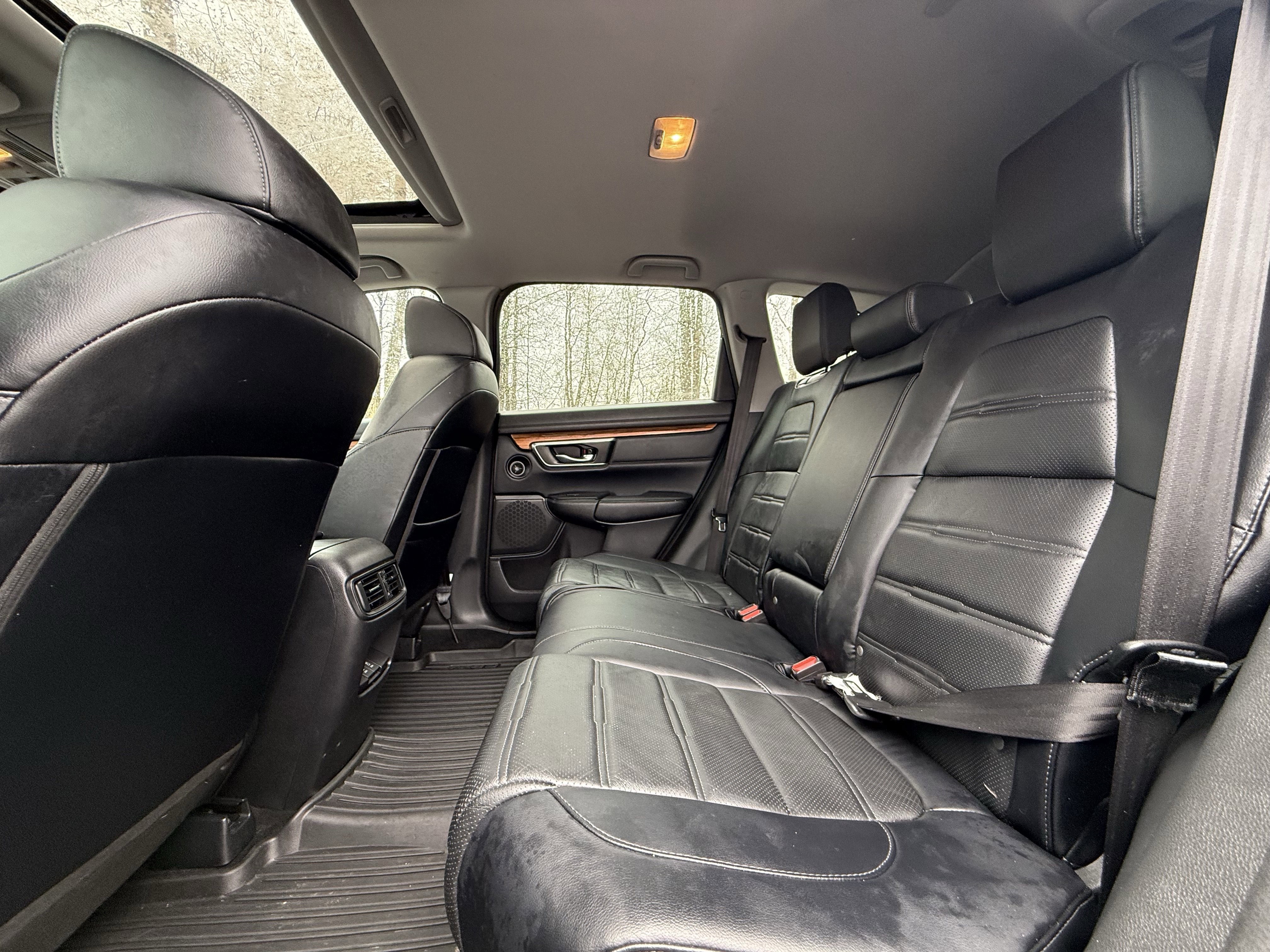 2018 Honda CR-V EX-L