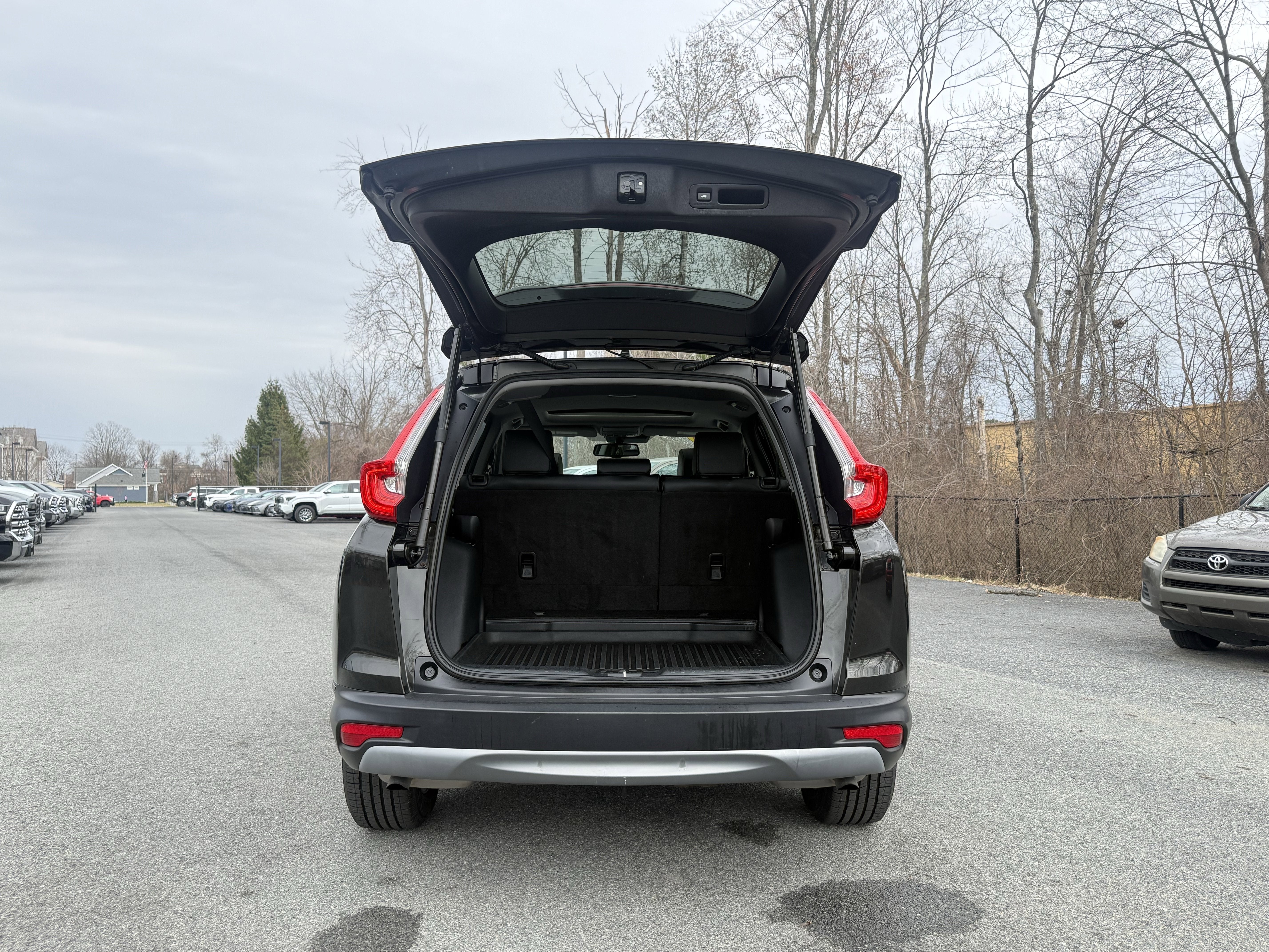 2018 Honda CR-V EX-L