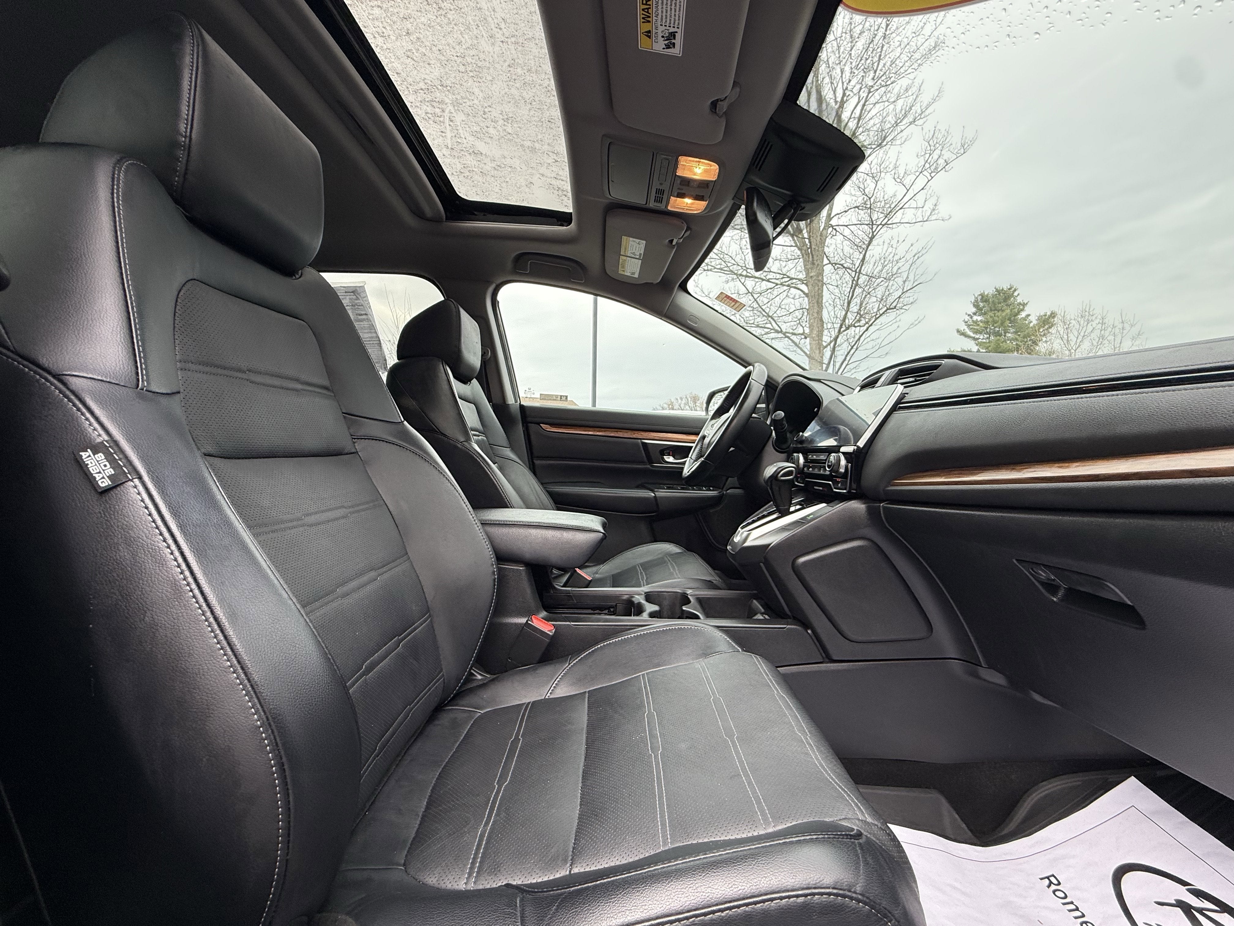 2018 Honda CR-V EX-L