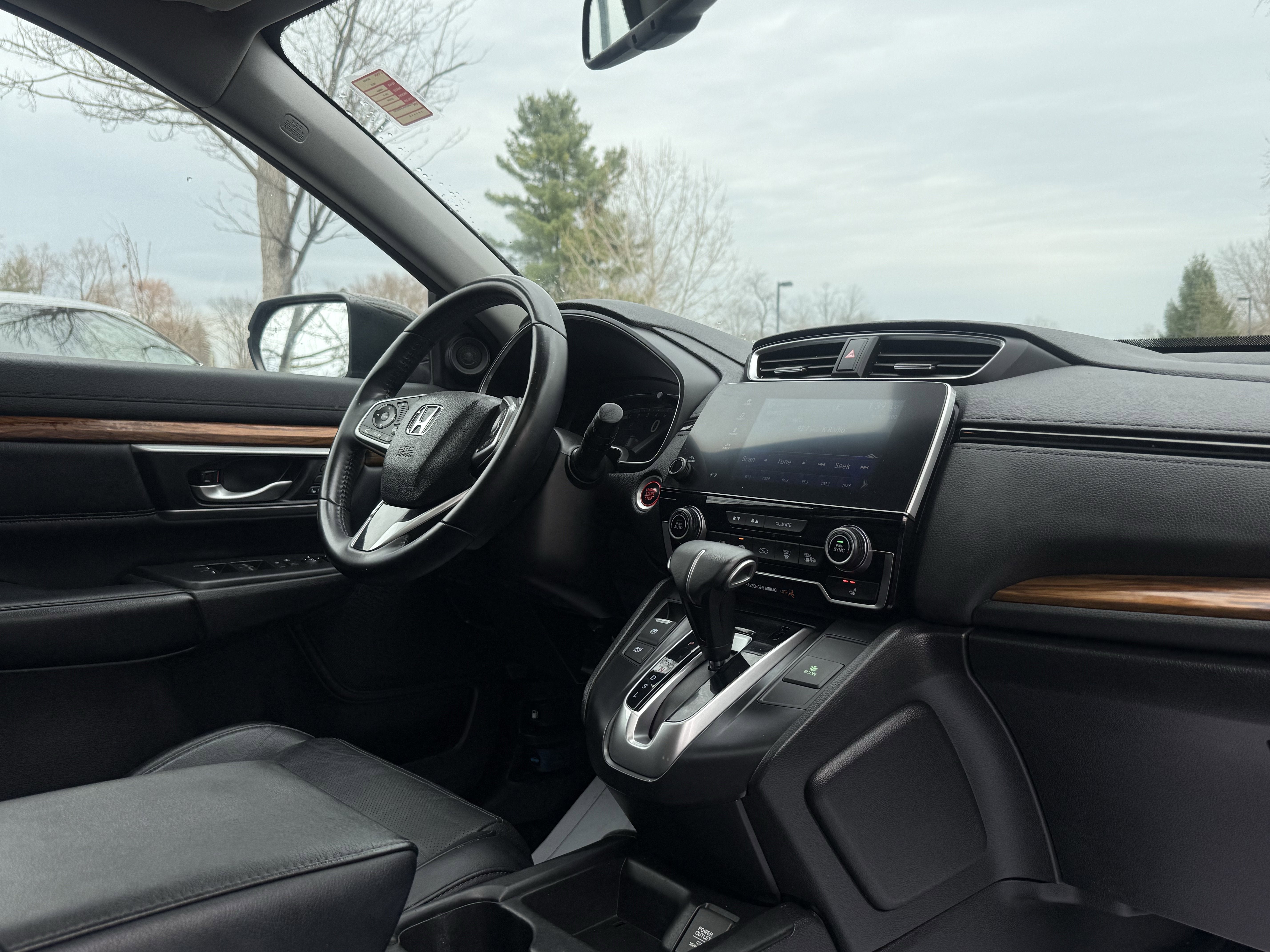 2018 Honda CR-V EX-L