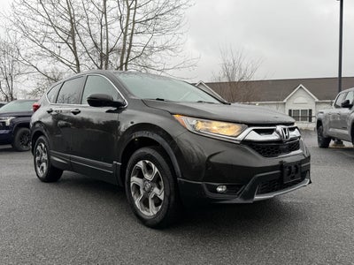 2018 Honda CR-V EX-L