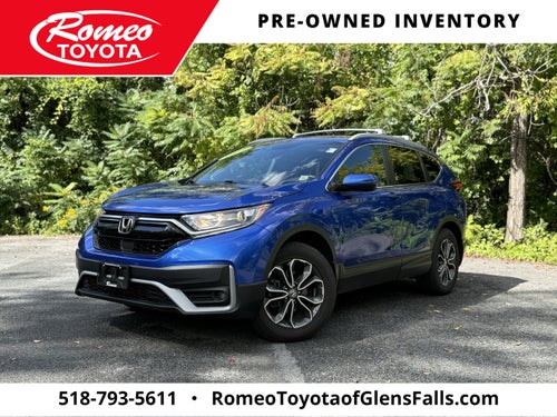 2021 Honda CR-V EX-L