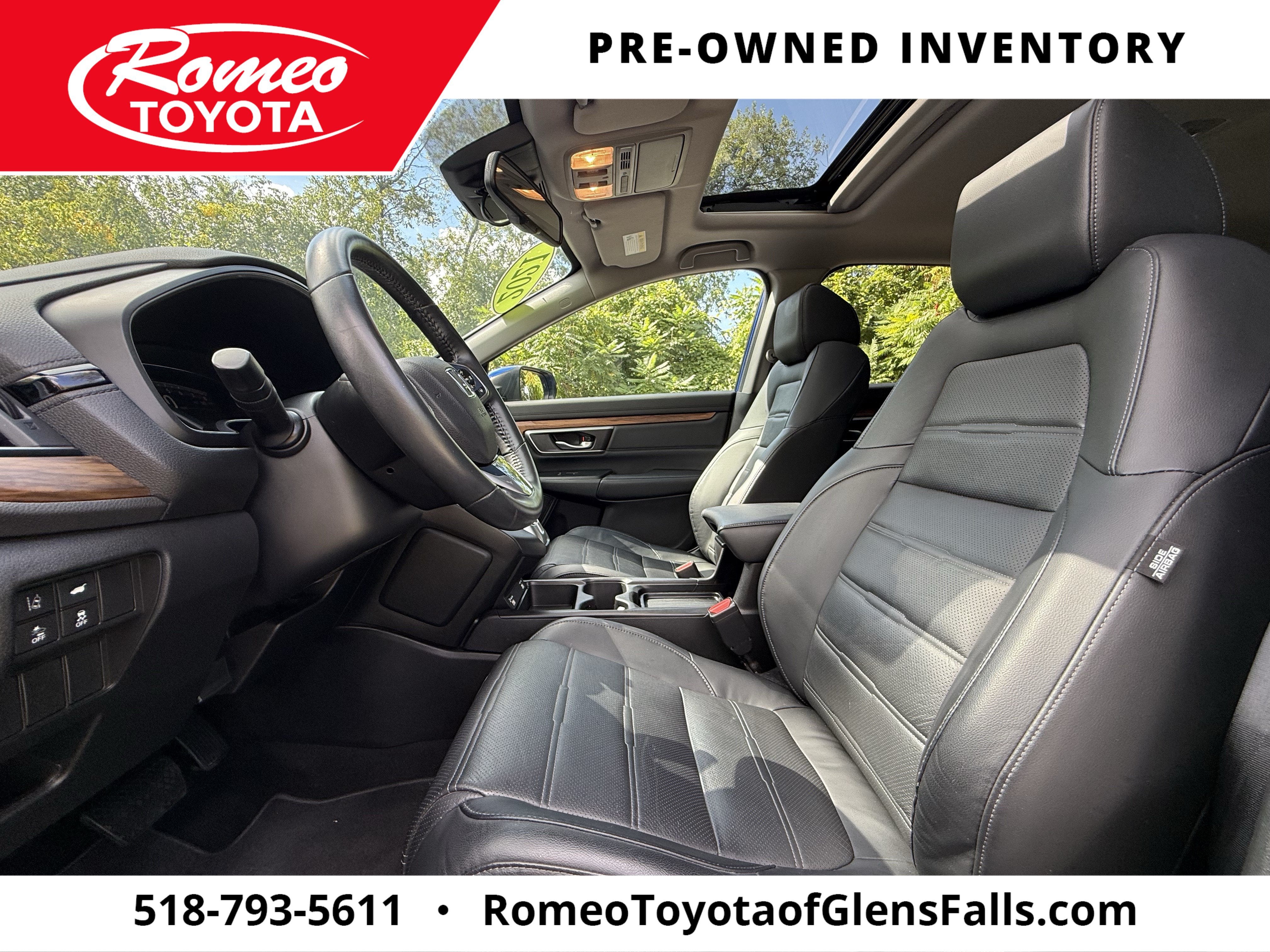2021 Honda CR-V EX-L