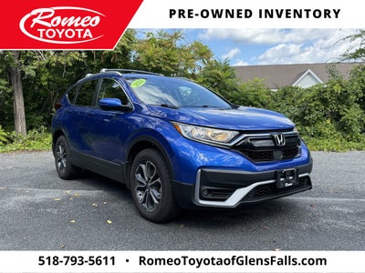 2021 Honda CR-V EX-L