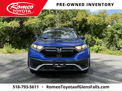 2021 Honda CR-V EX-L