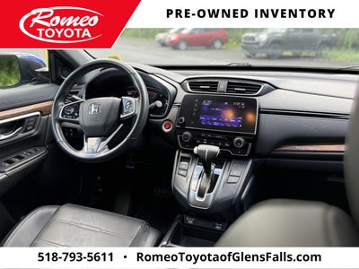 2021 Honda CR-V EX-L