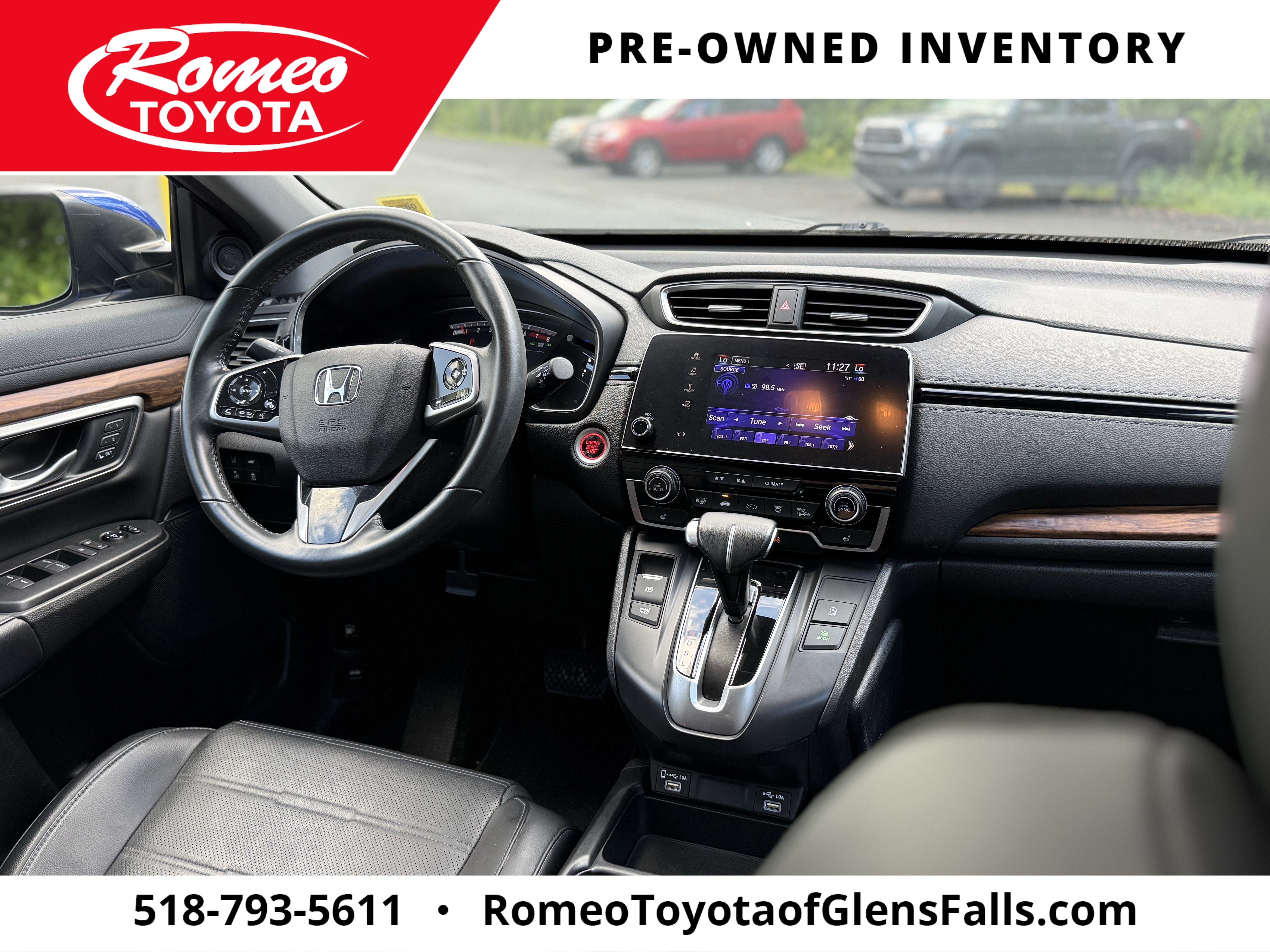 2021 Honda CR-V EX-L