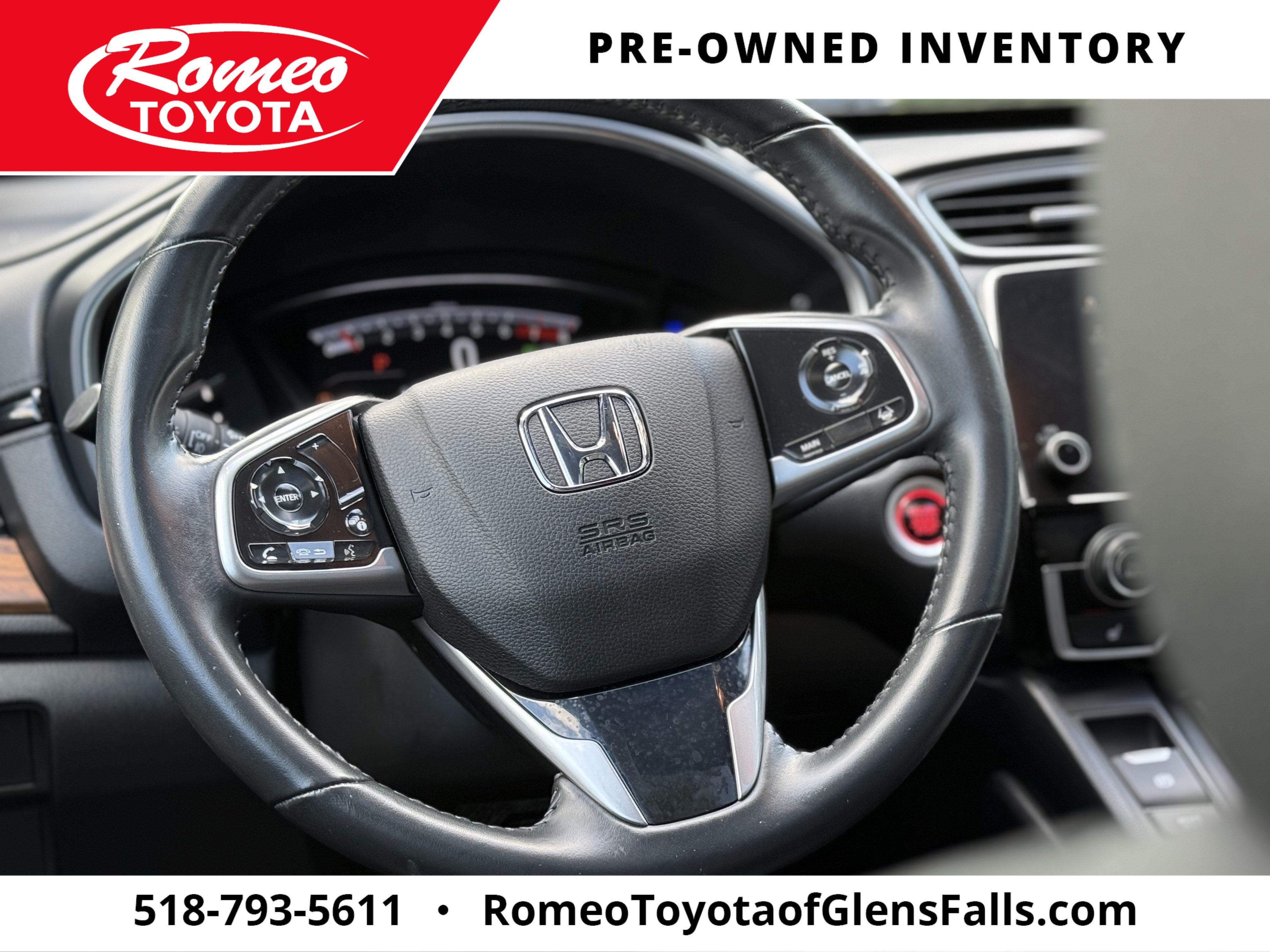2021 Honda CR-V EX-L