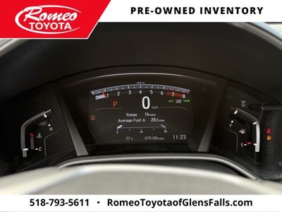 2021 Honda CR-V EX-L