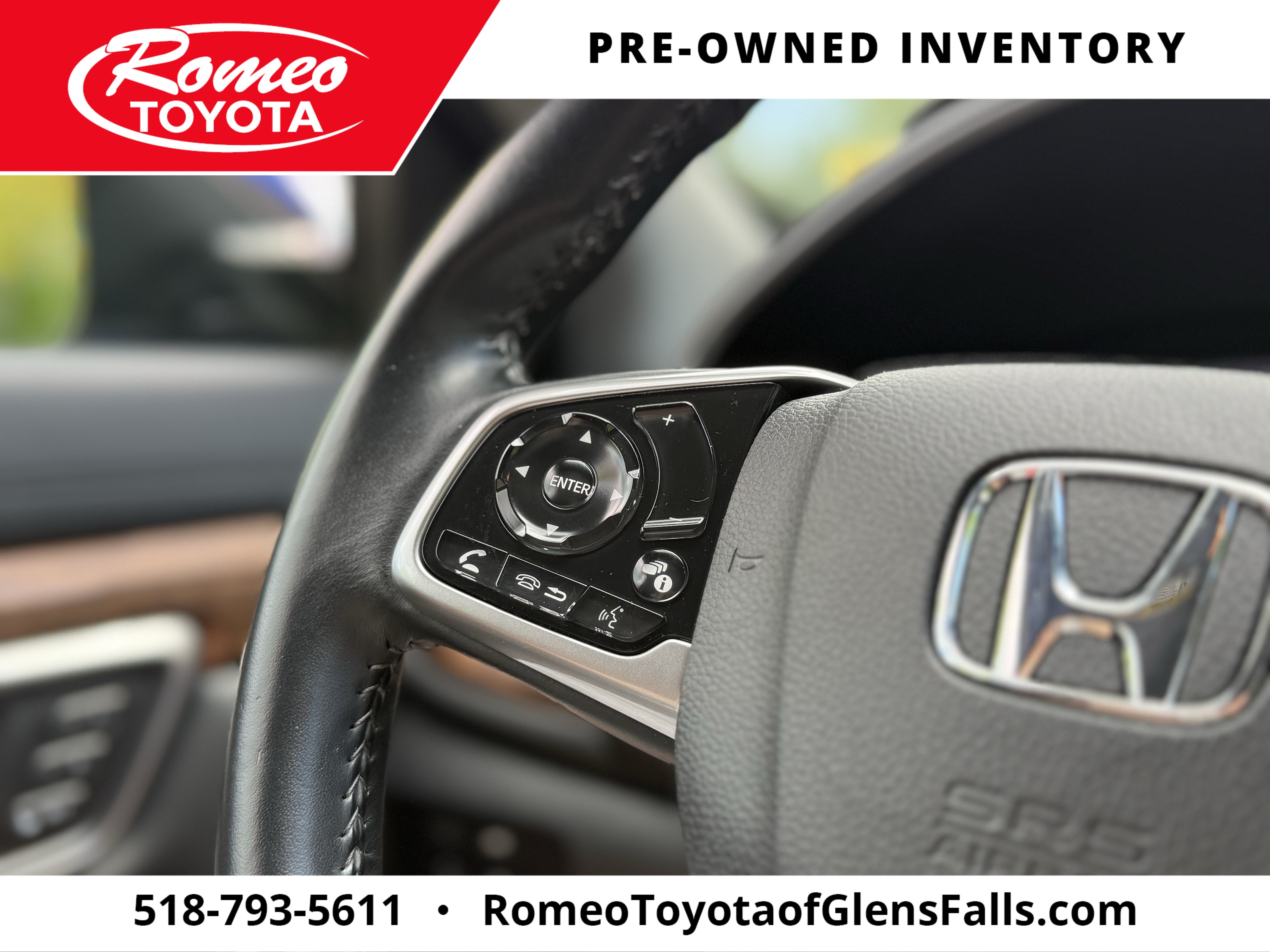 2021 Honda CR-V EX-L
