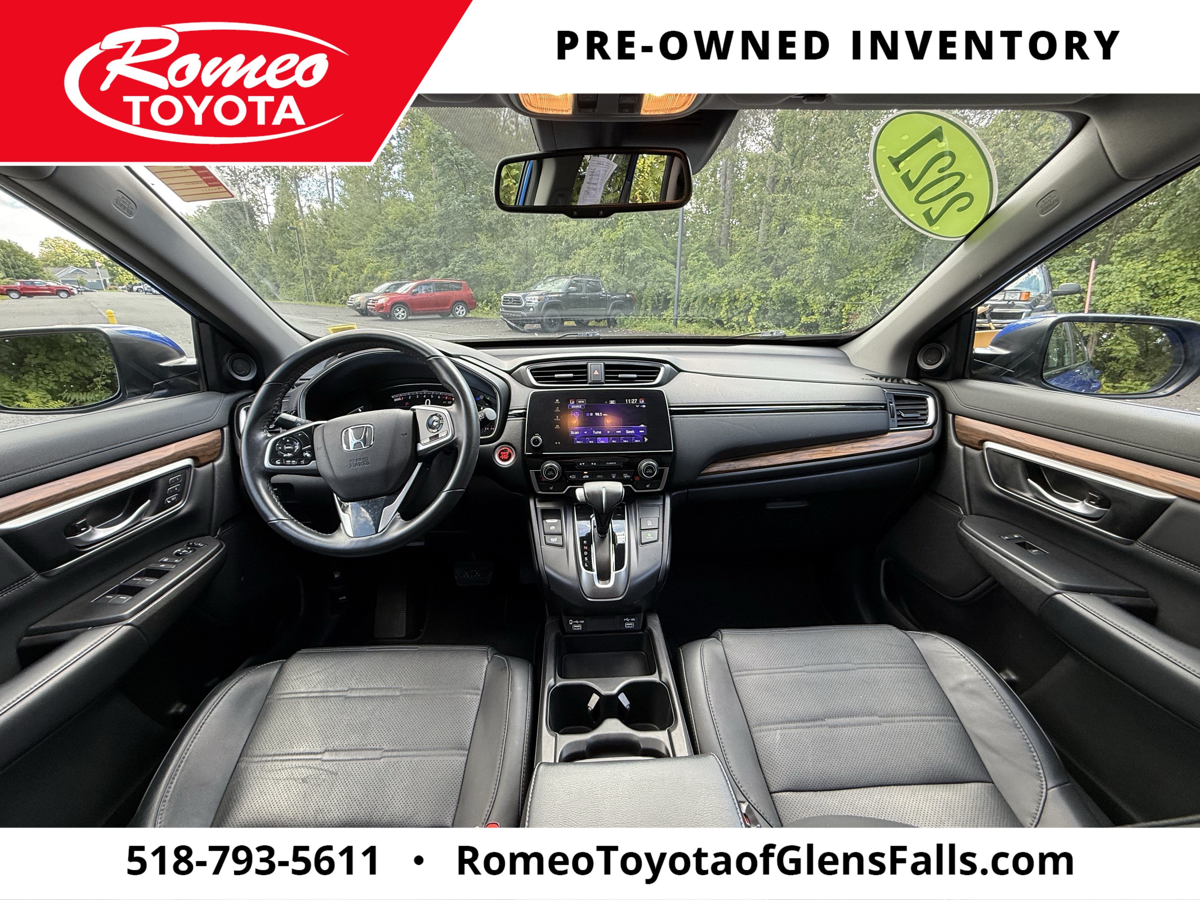 2021 Honda CR-V EX-L