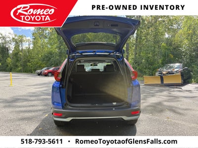 2021 Honda CR-V EX-L