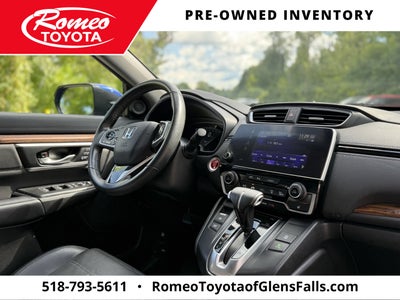 2021 Honda CR-V EX-L