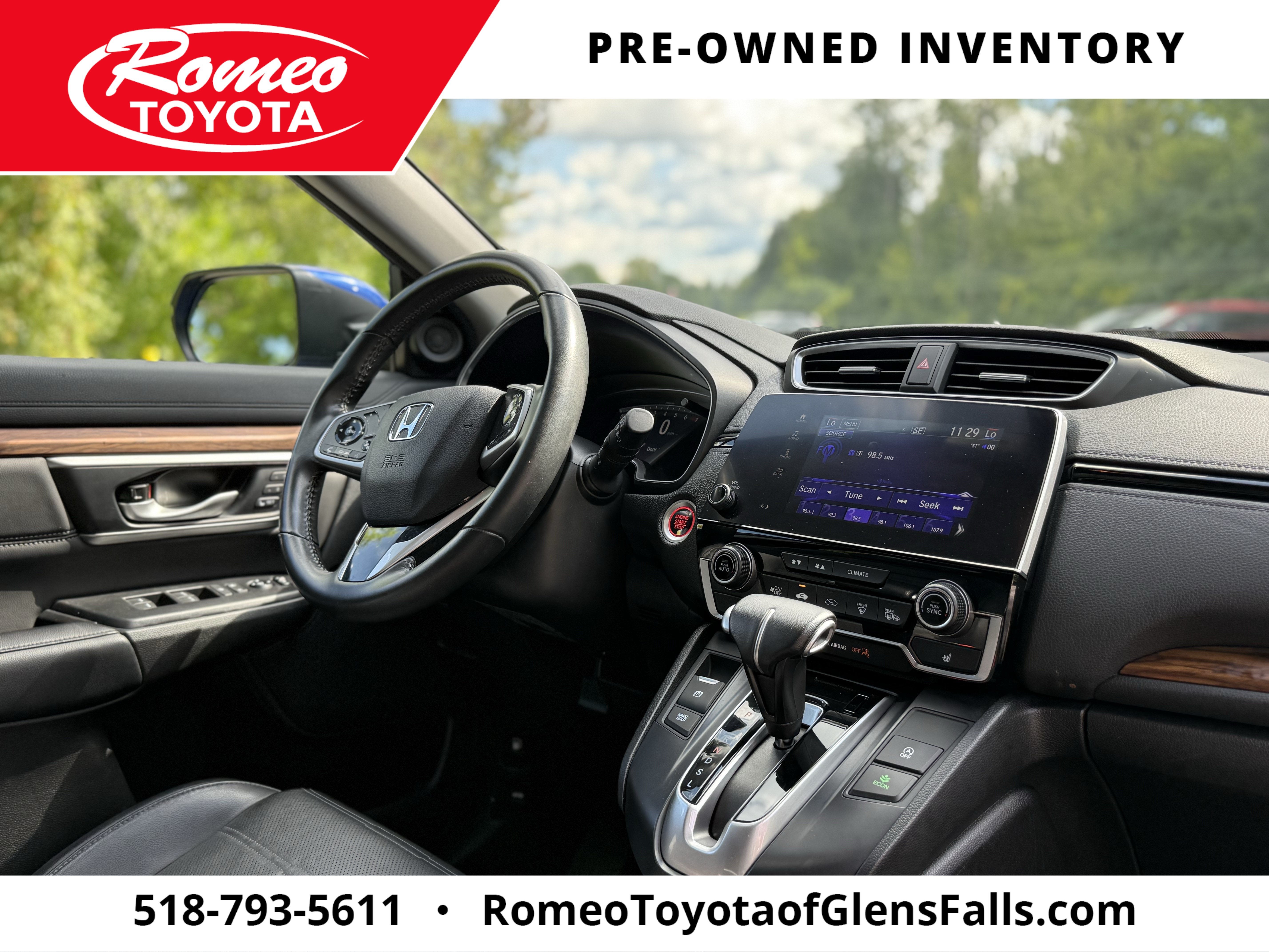 2021 Honda CR-V EX-L