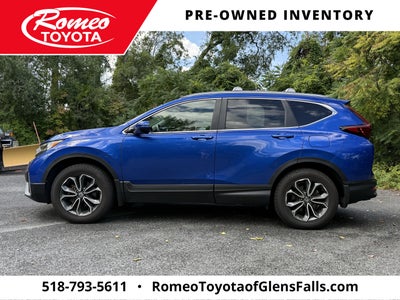 2021 Honda CR-V EX-L