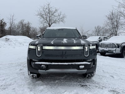 2022 Rivian R1T Adventure