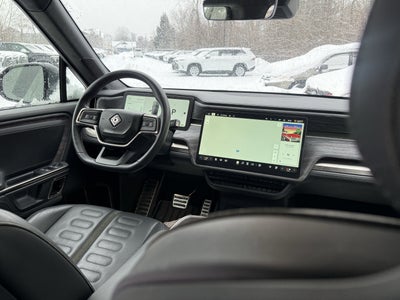 2022 Rivian R1T Adventure