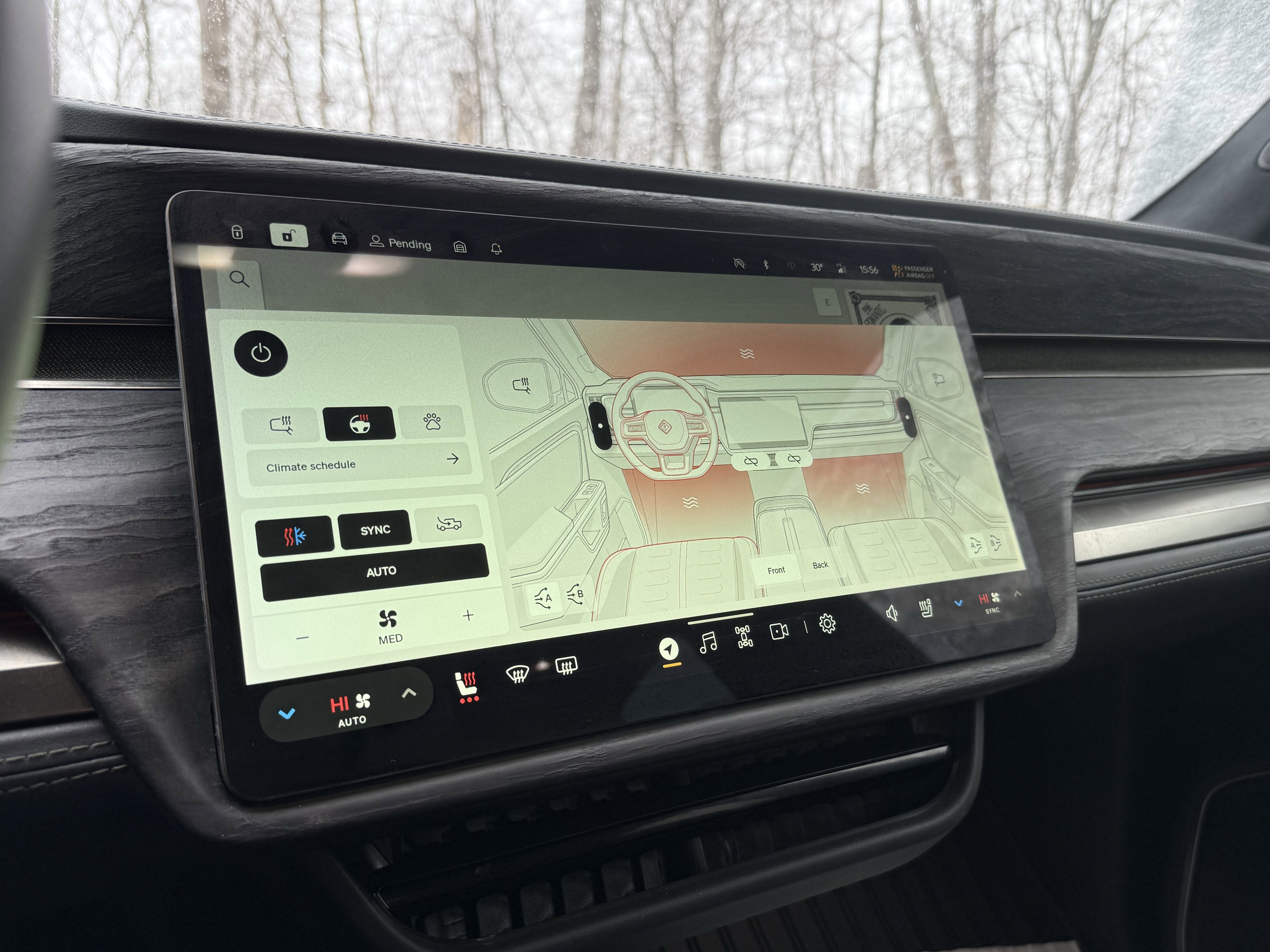 2022 Rivian R1T Adventure