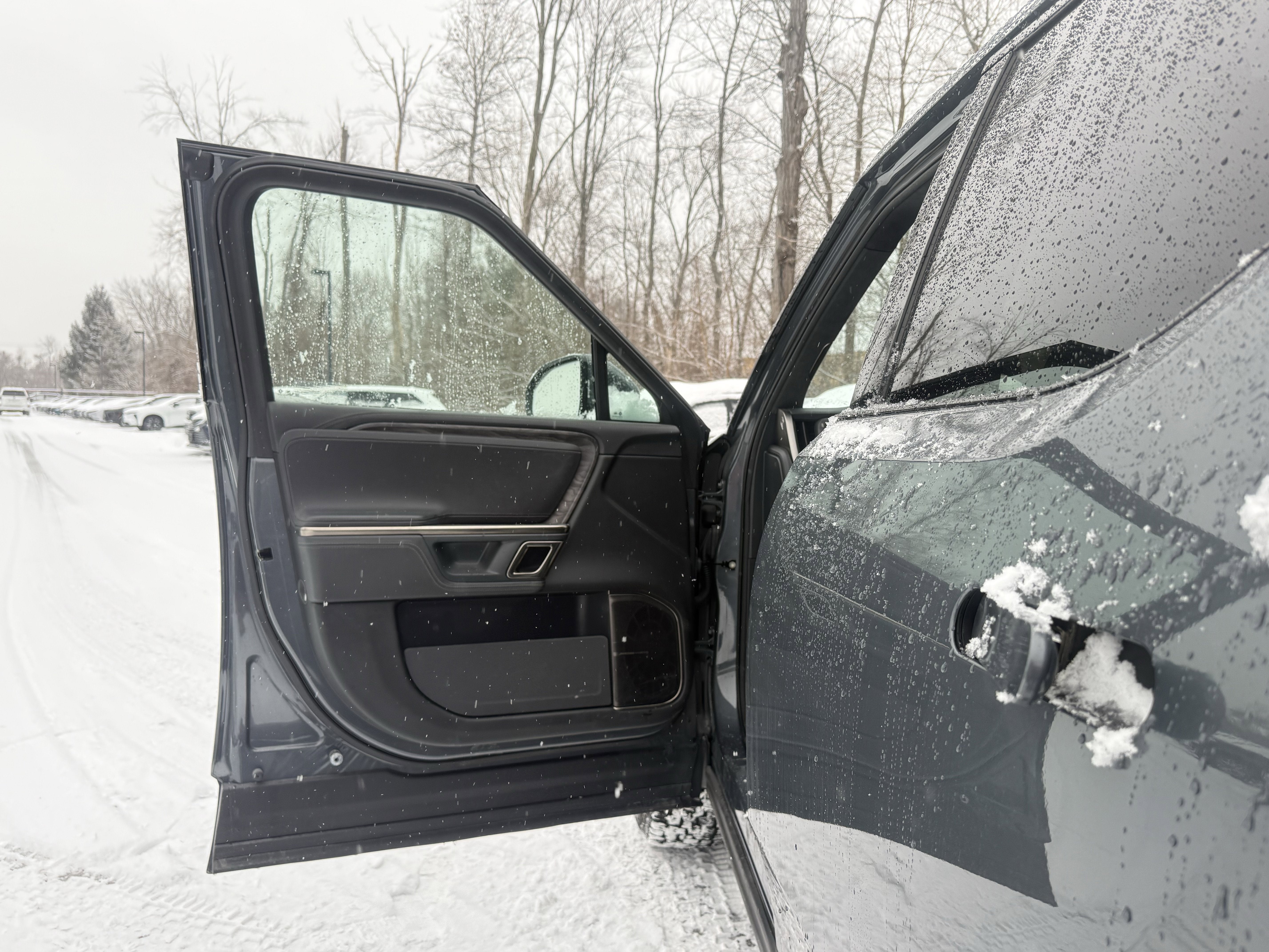 2022 Rivian R1T Adventure