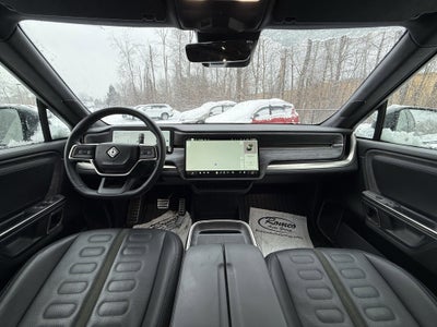 2022 Rivian R1T Adventure