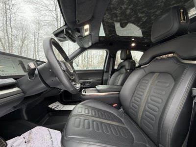 2022 Rivian R1T Adventure