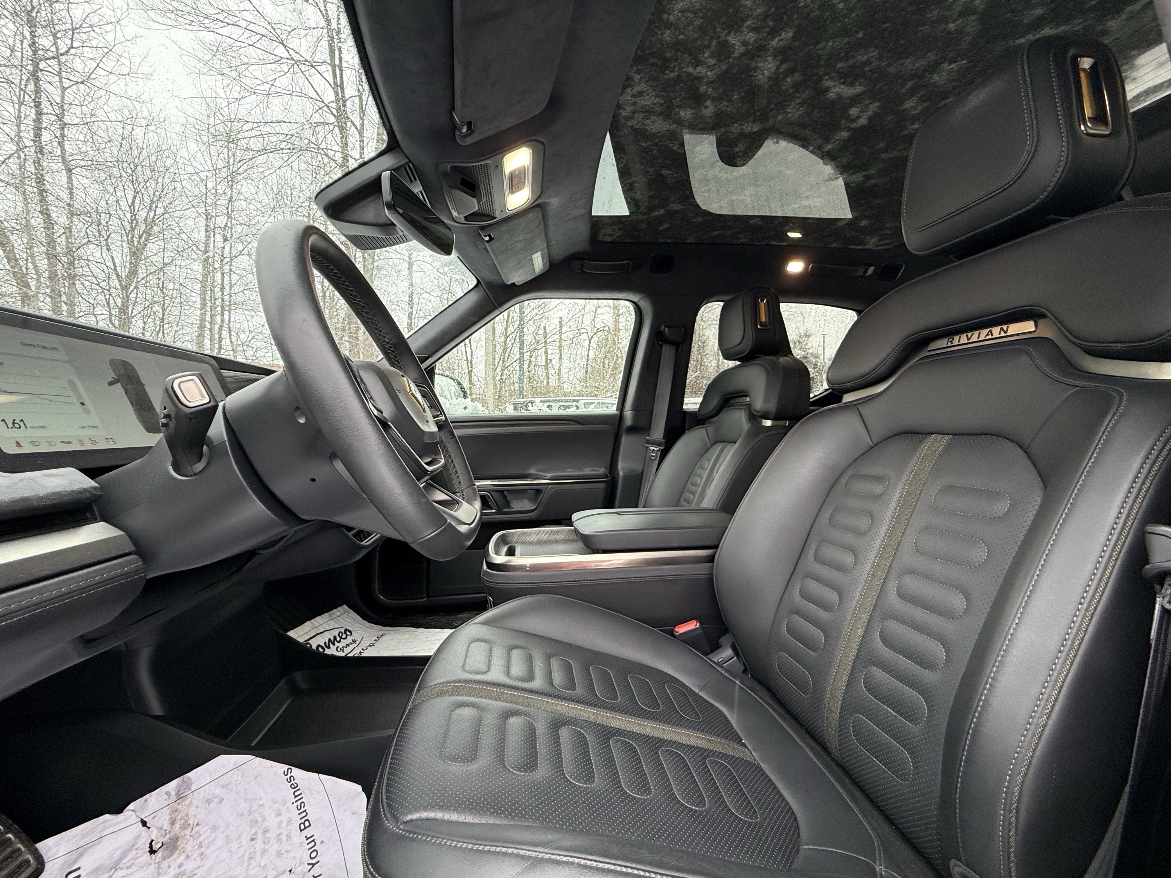 2022 Rivian R1T Adventure