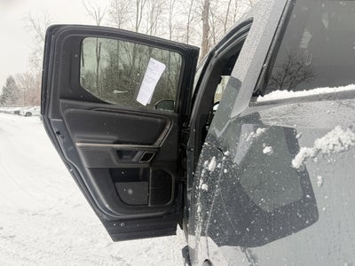 2022 Rivian R1T Adventure