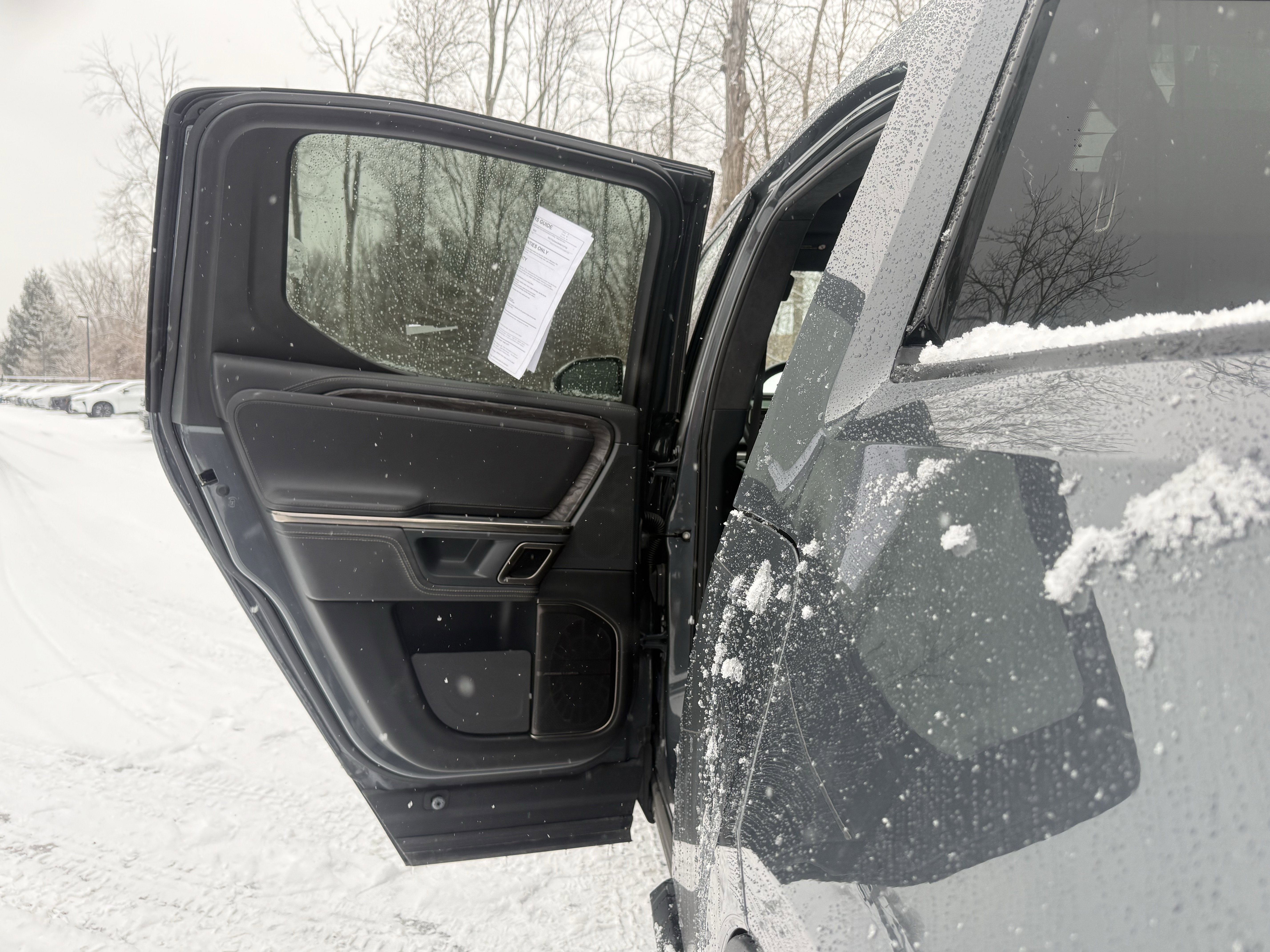 2022 Rivian R1T Adventure