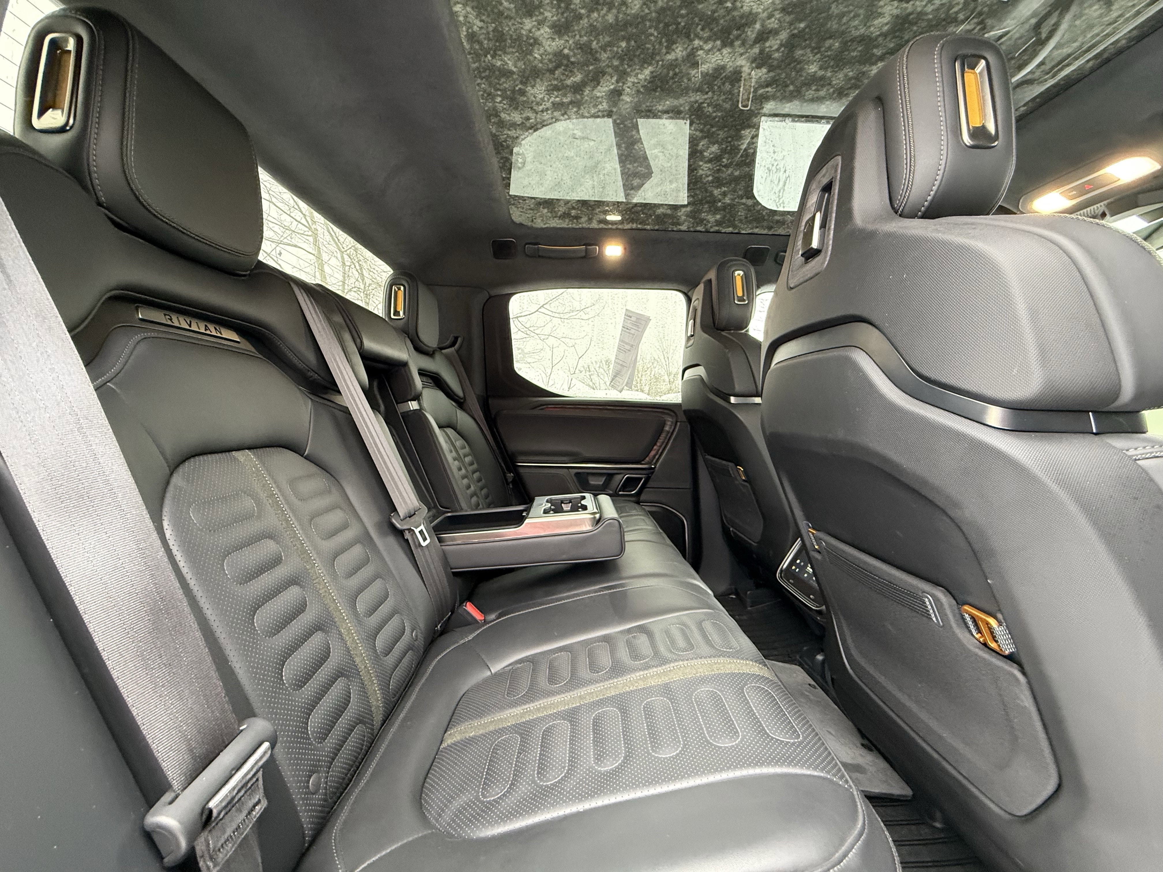 2022 Rivian R1T Adventure