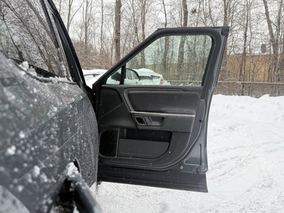 2022 Rivian R1T Adventure