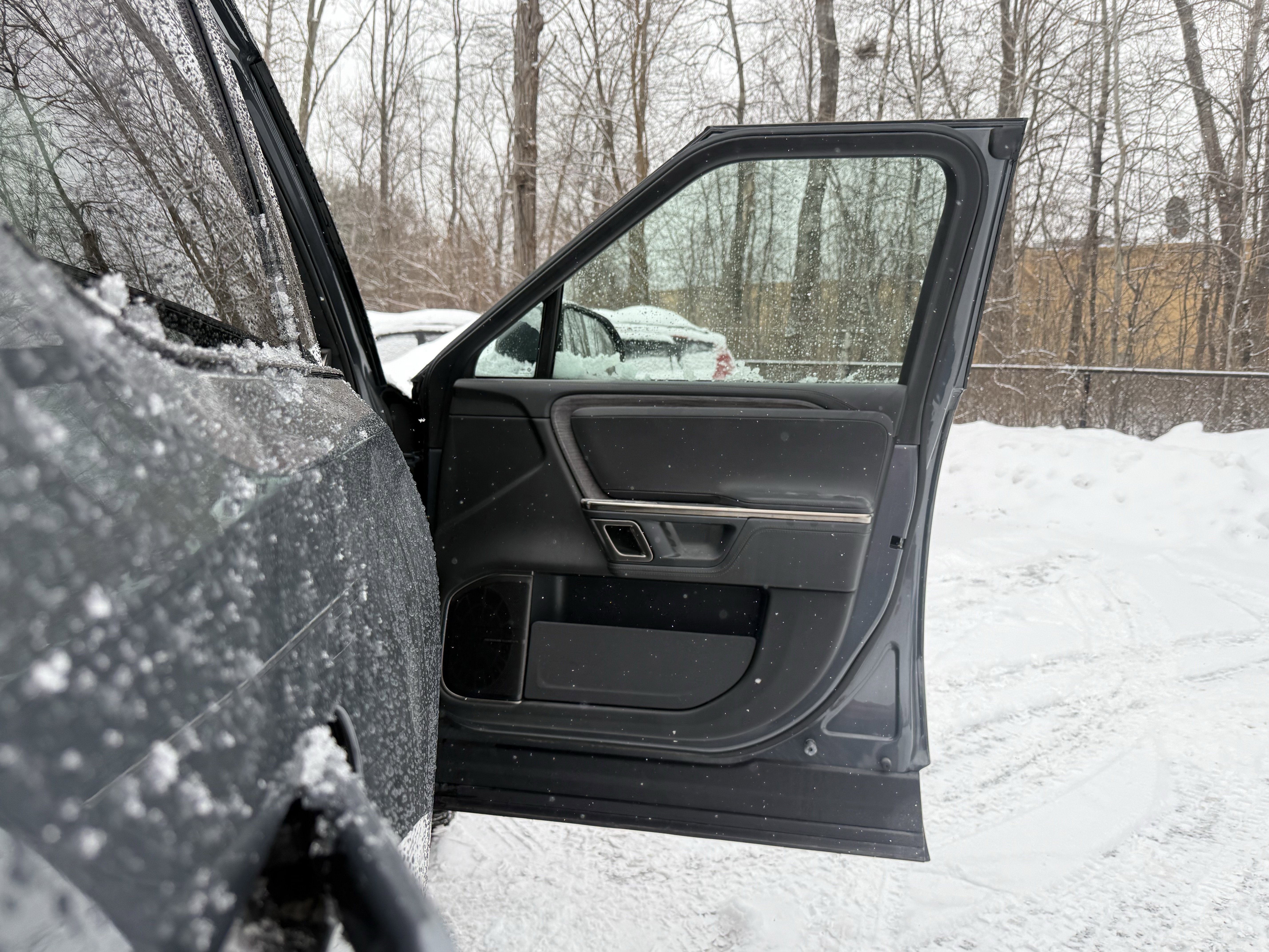 2022 Rivian R1T Adventure