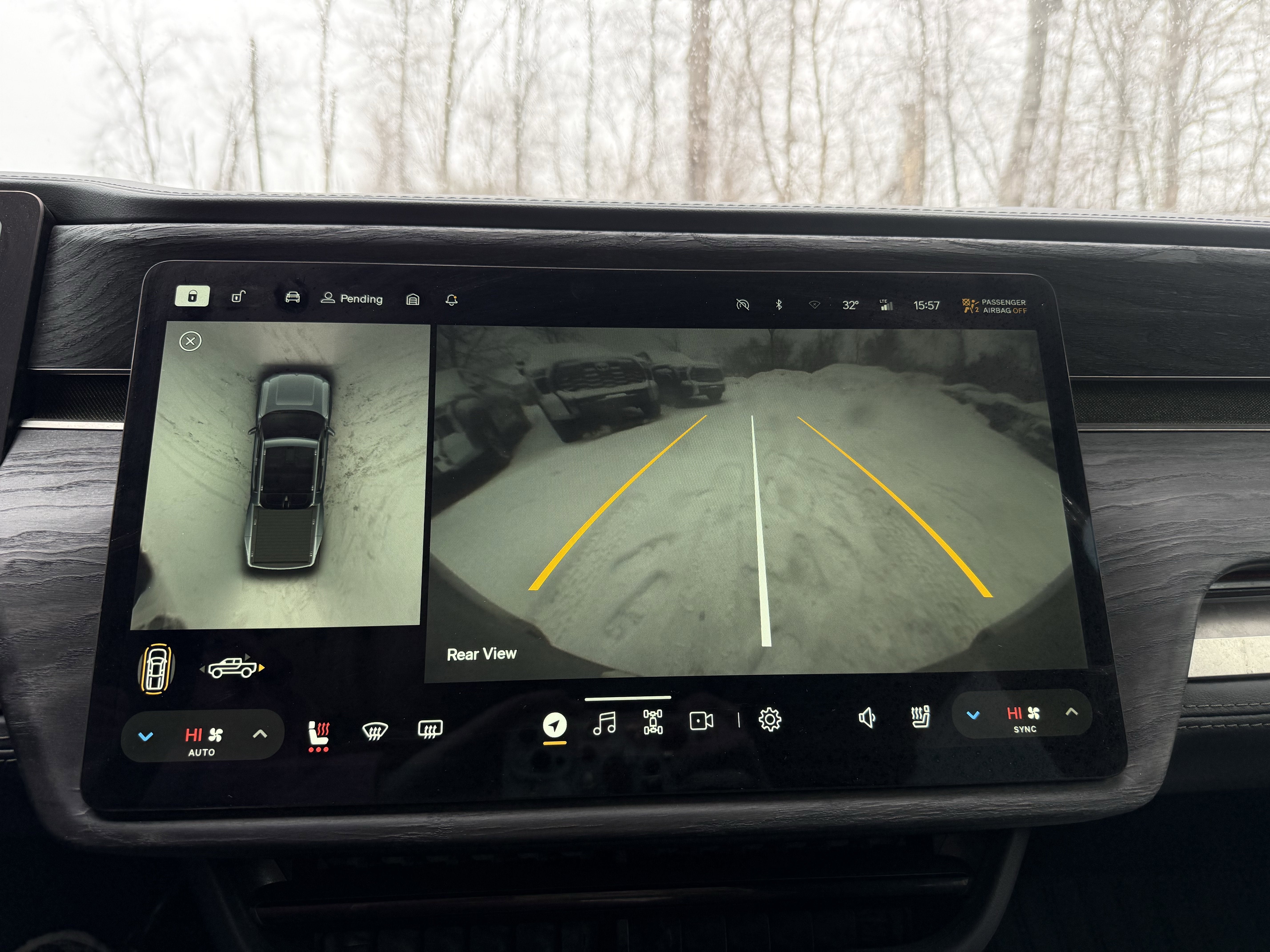 2022 Rivian R1T Adventure