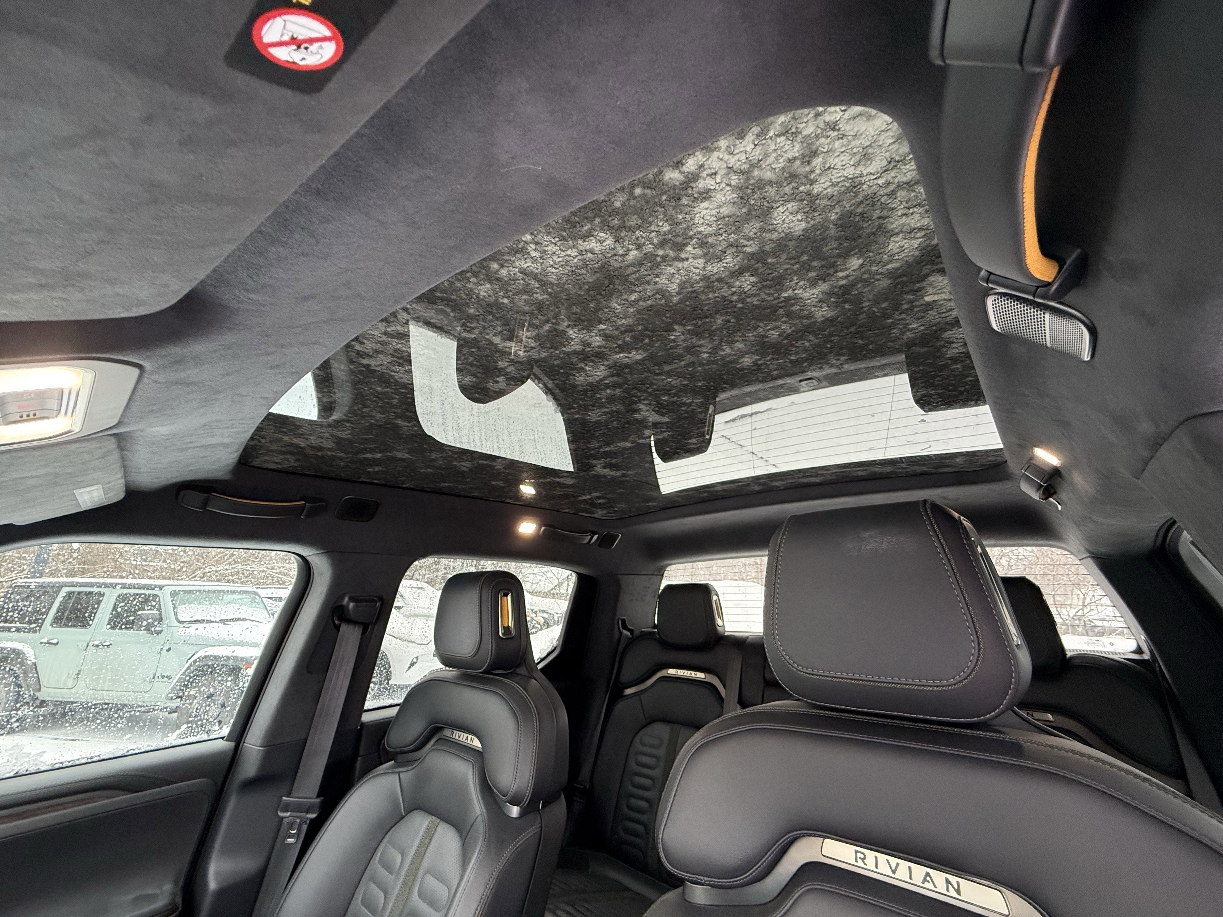 2022 Rivian R1T Adventure