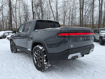 2022 Rivian R1T Adventure