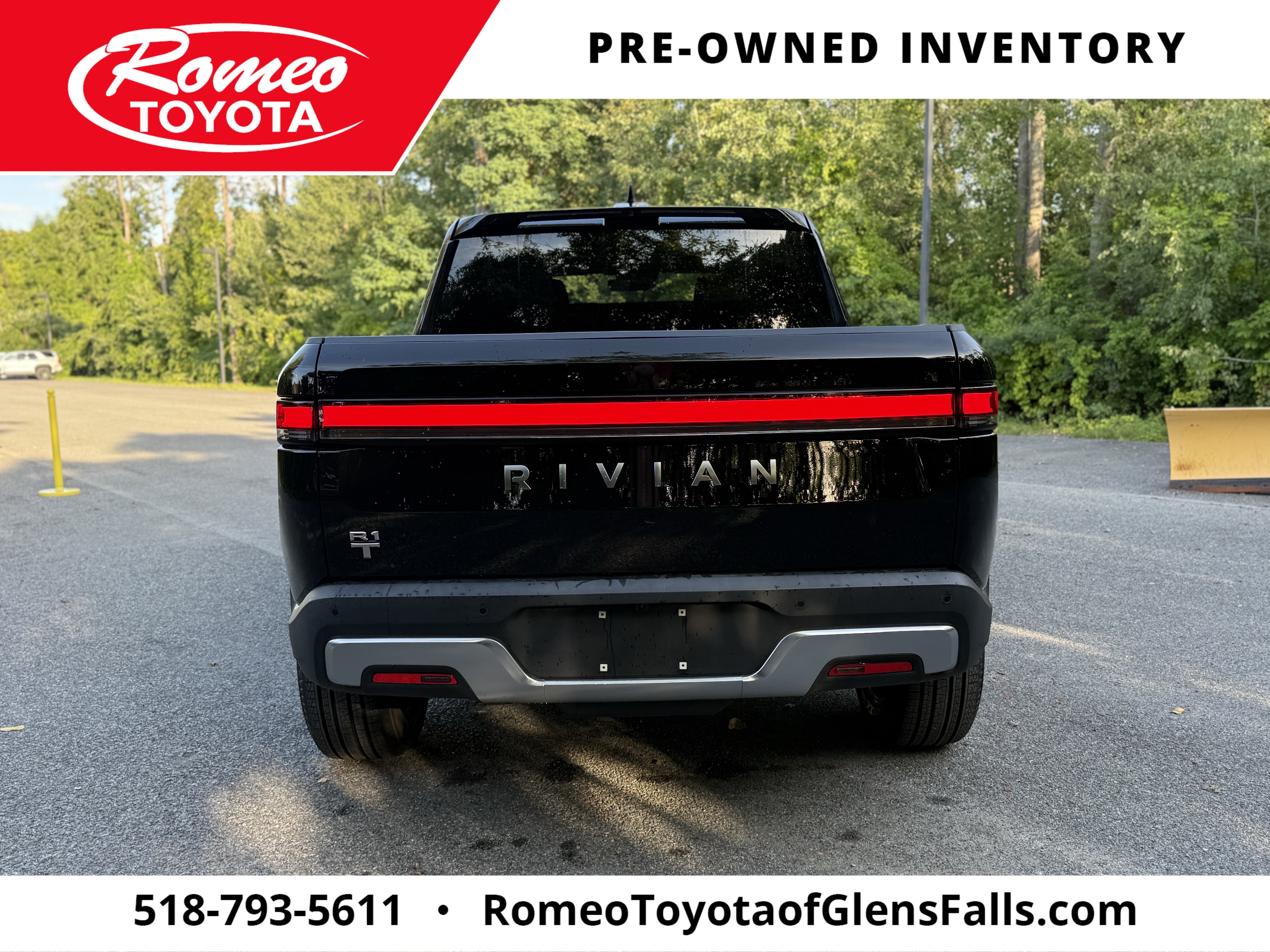2024 Rivian R1T Adventure