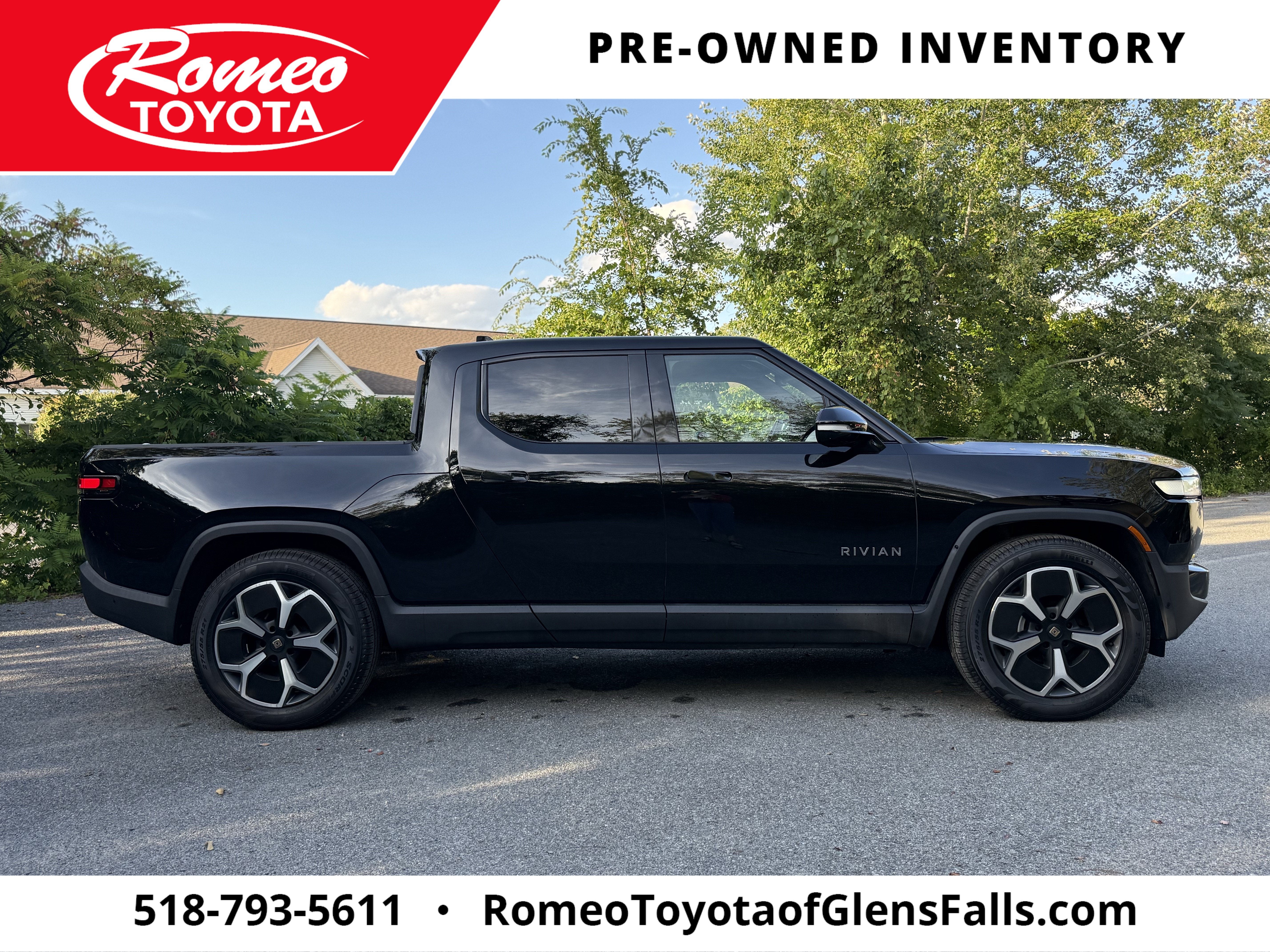 2024 Rivian R1T Adventure