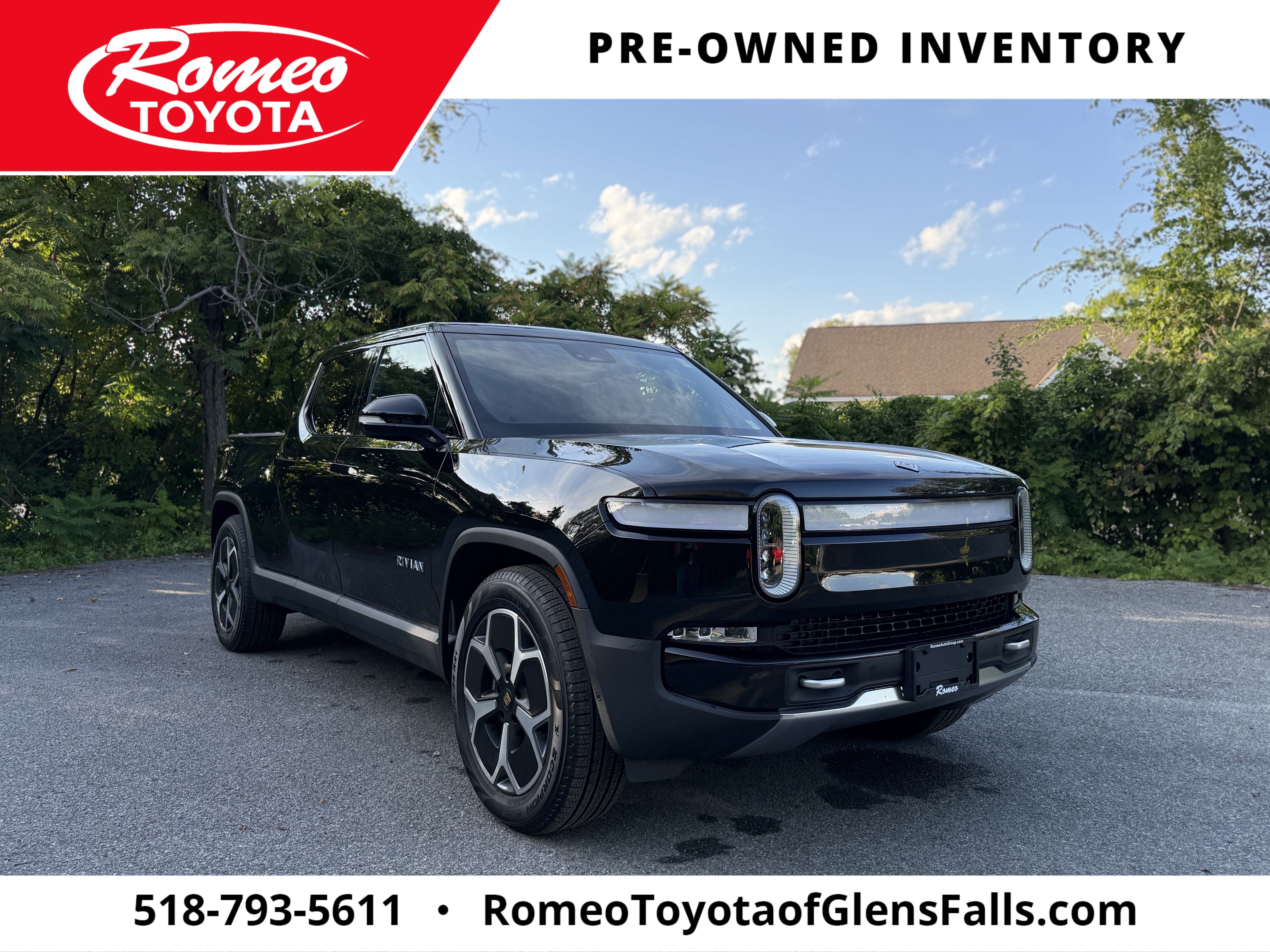 2024 Rivian R1T Adventure