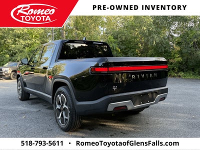 2024 Rivian R1T Adventure