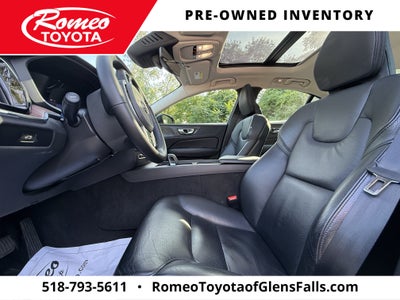 2024 Volvo S60 B5 Plus Dark Theme